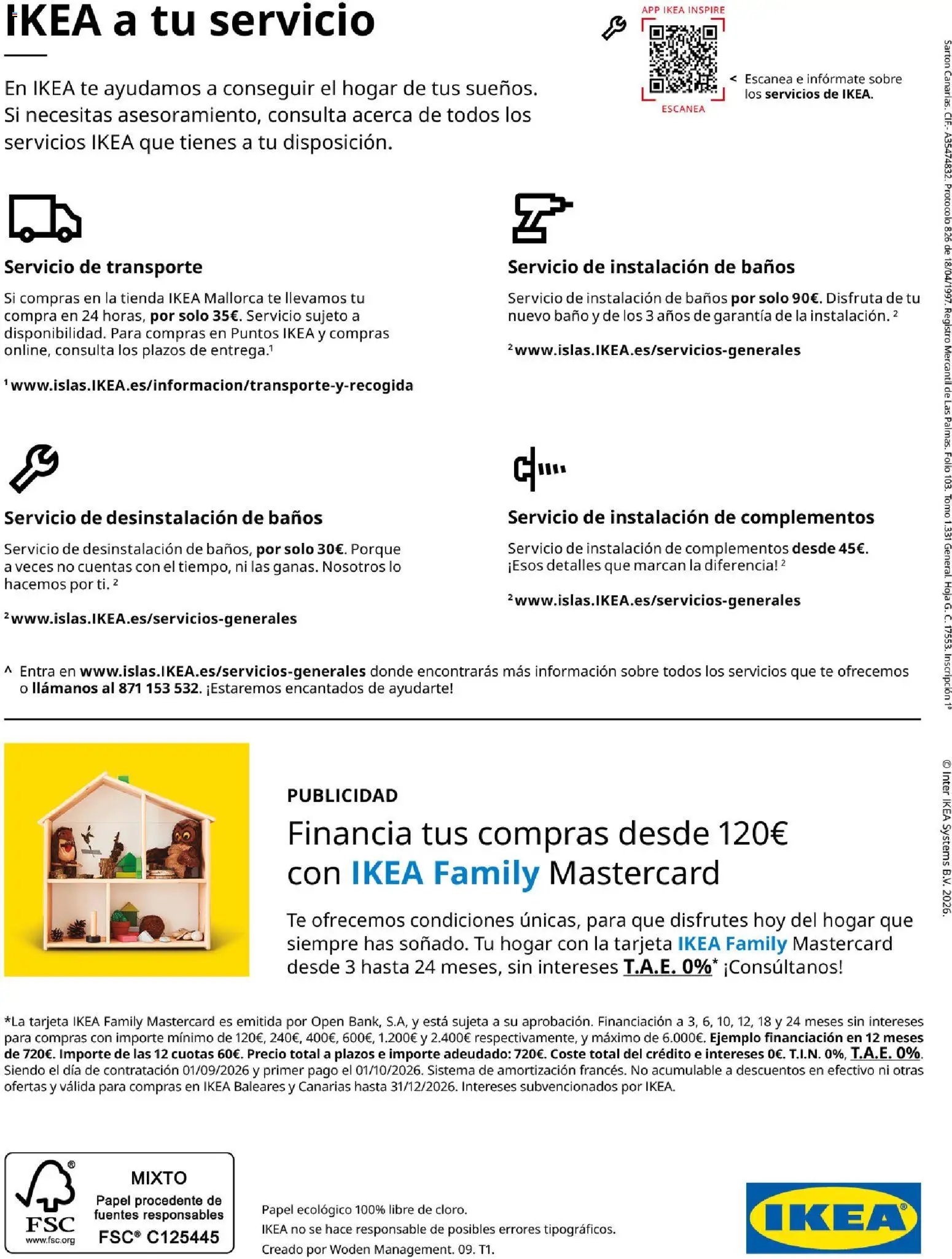 IKEA - Muebles para baño