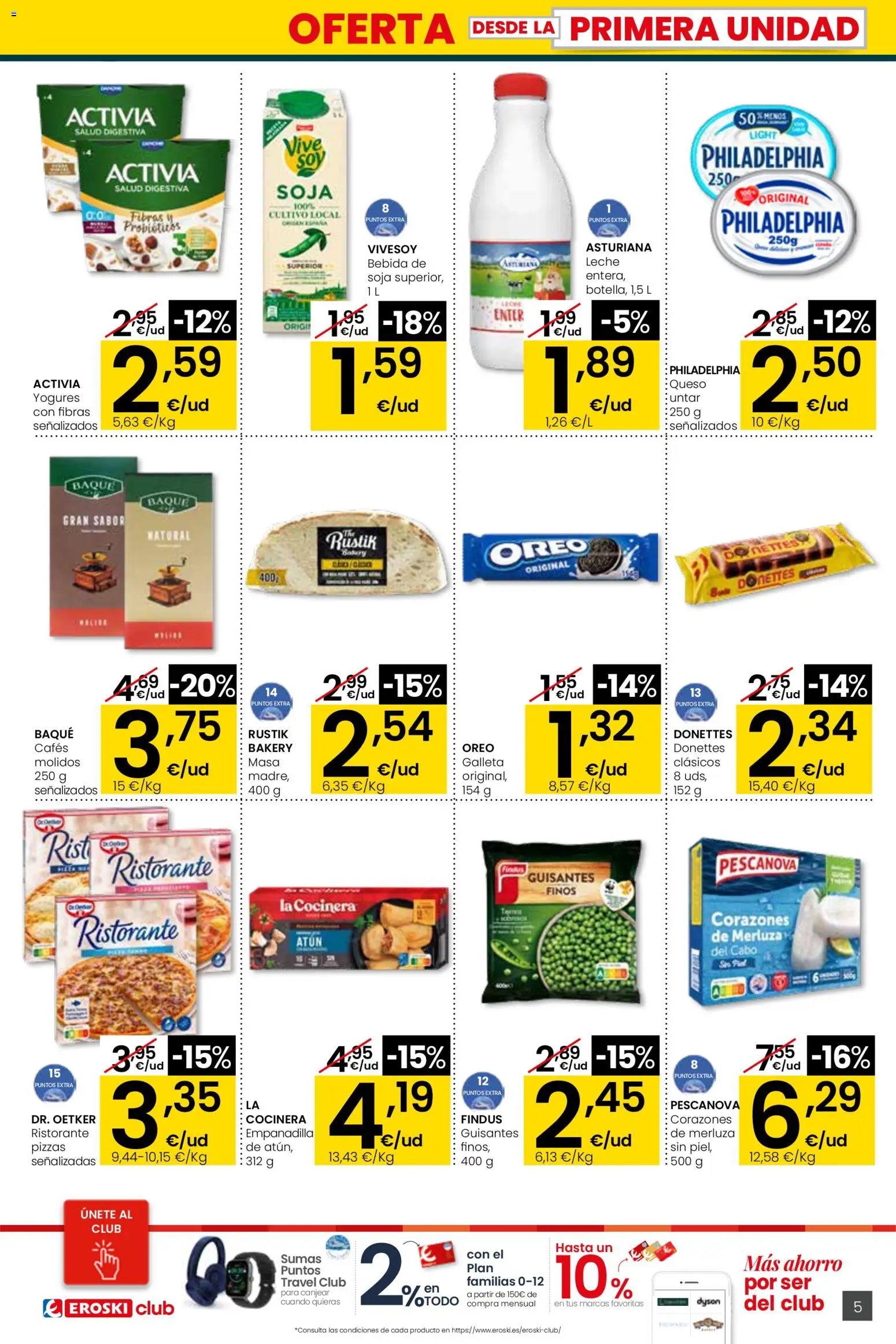 Eroski - Siempre a buen precio city