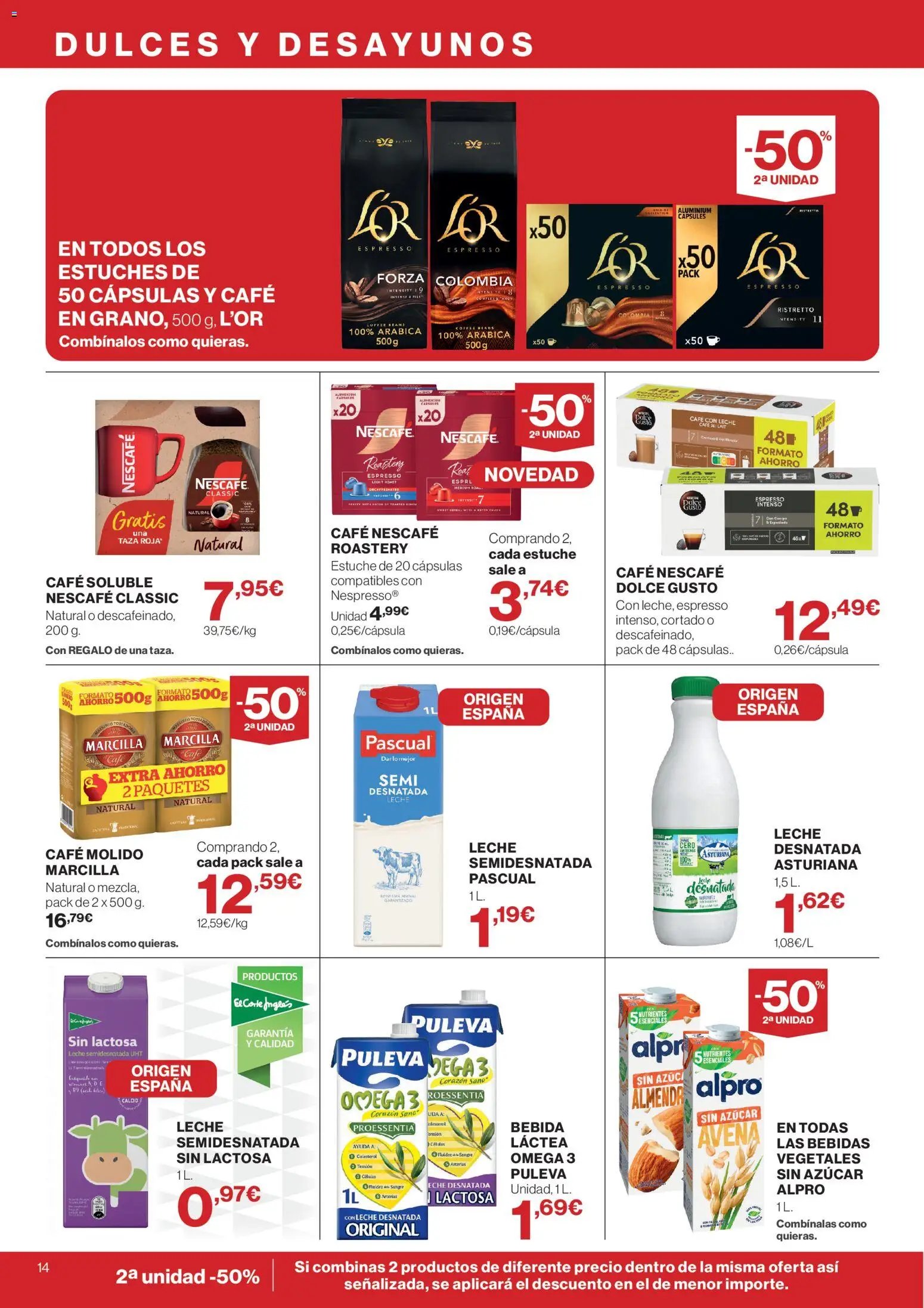 El Corte Inglés ofertas