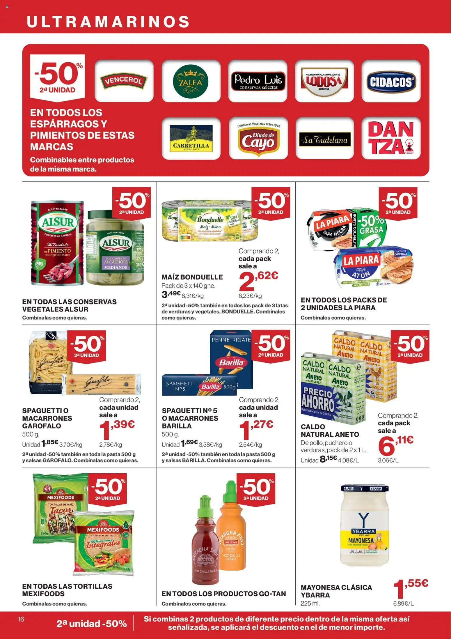 El Corte Inglés ofertas