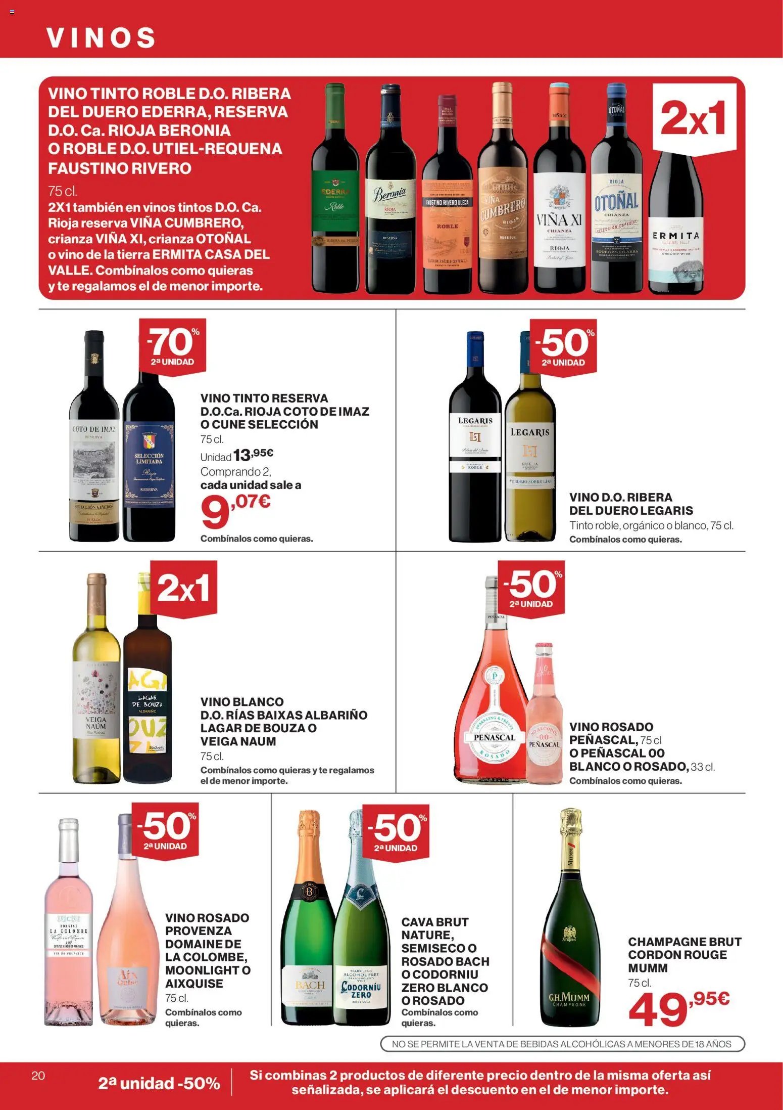 El Corte Inglés ofertas