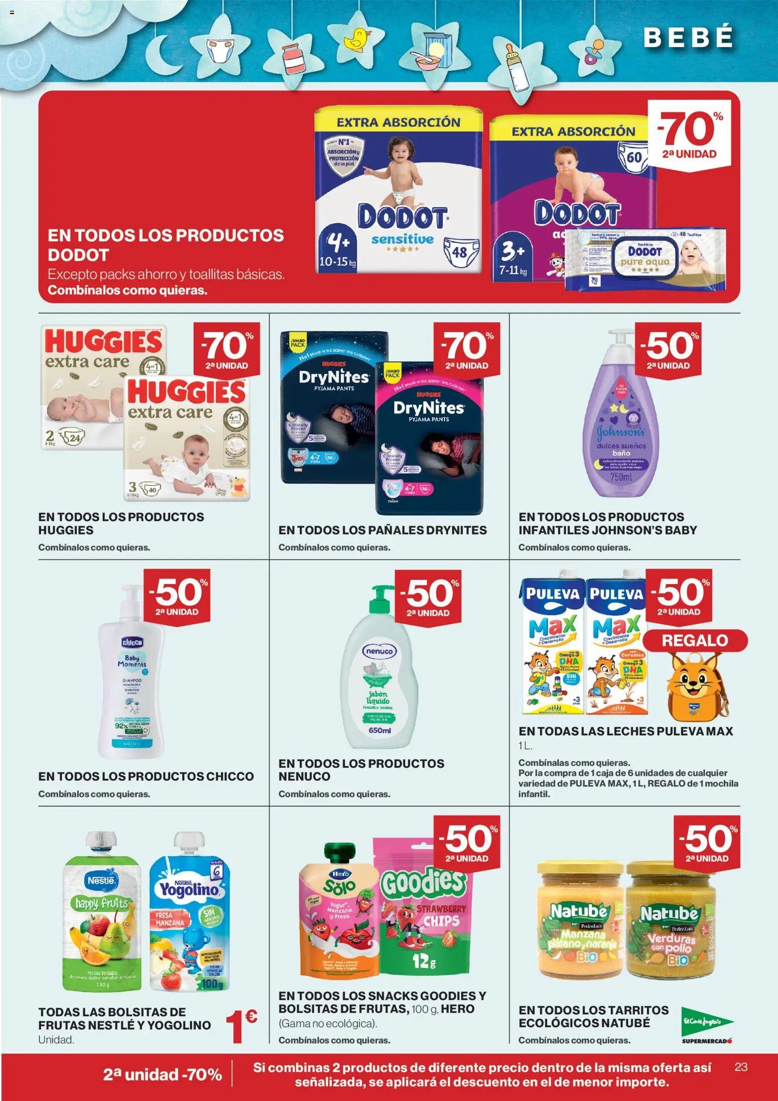 El Corte Inglés ofertas