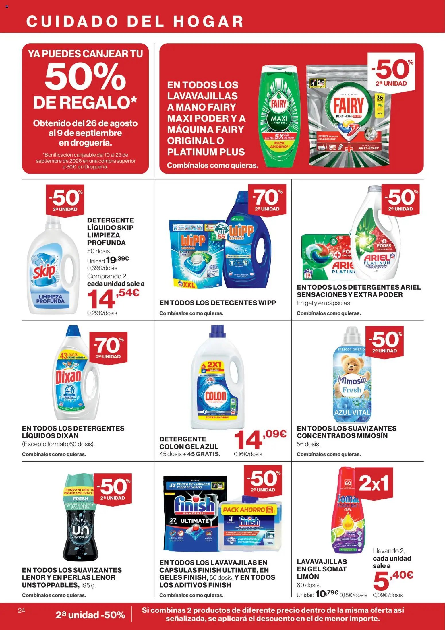 El Corte Inglés ofertas