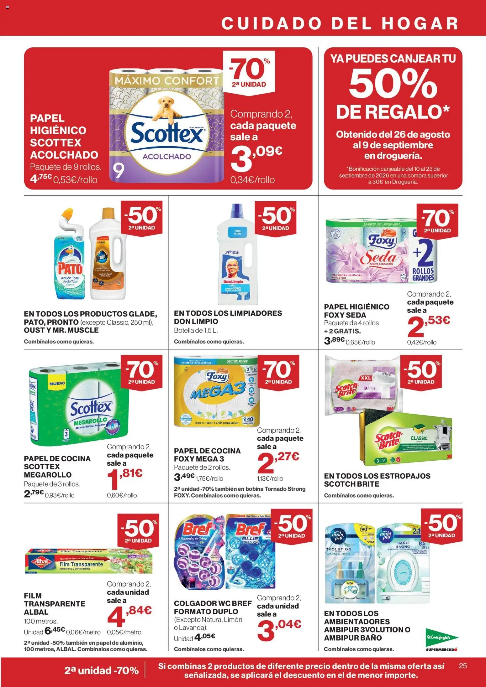 El Corte Inglés ofertas