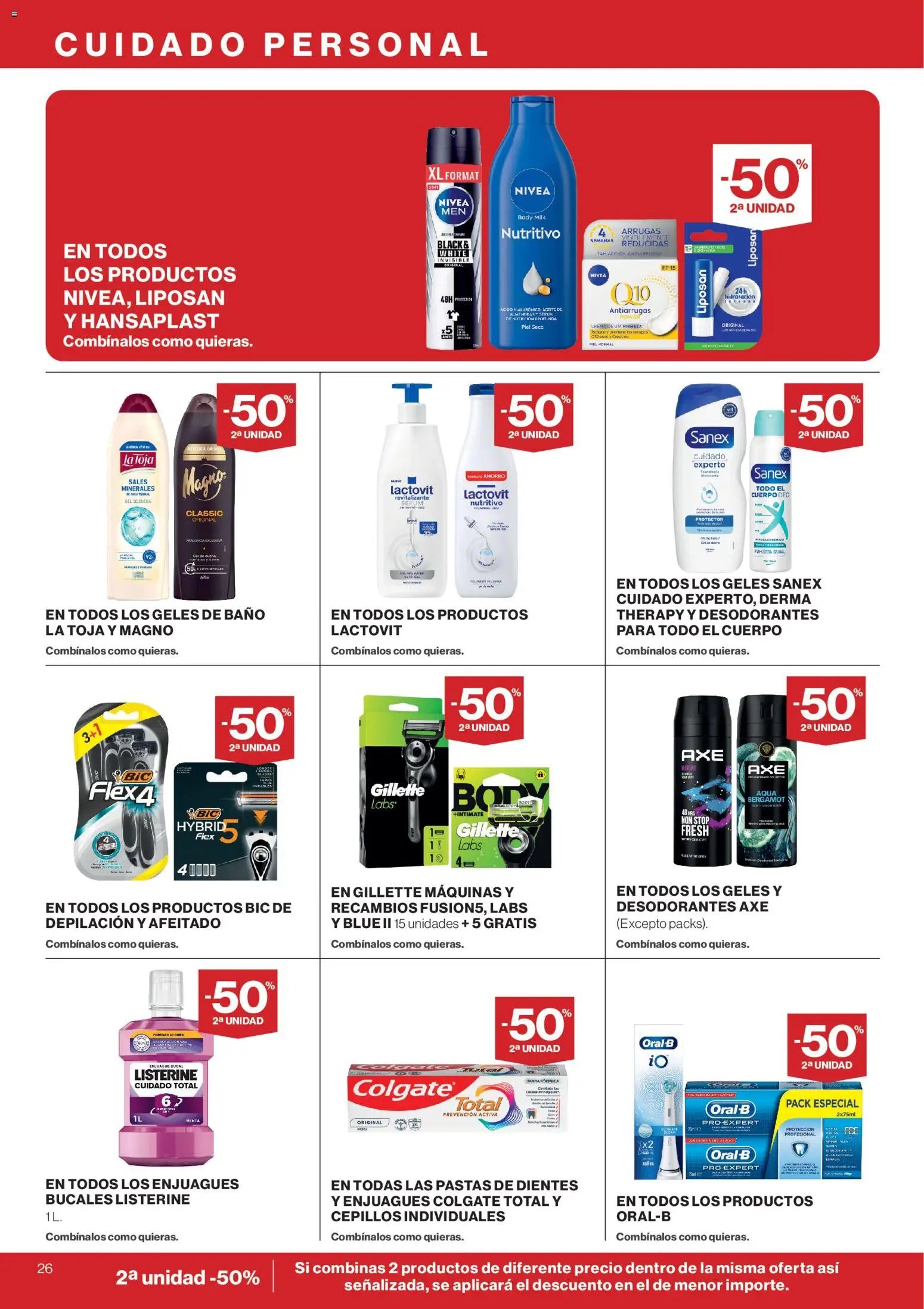 El Corte Inglés ofertas