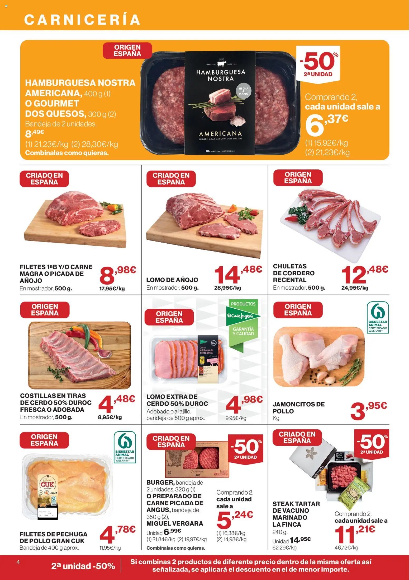 El Corte Inglés ofertas