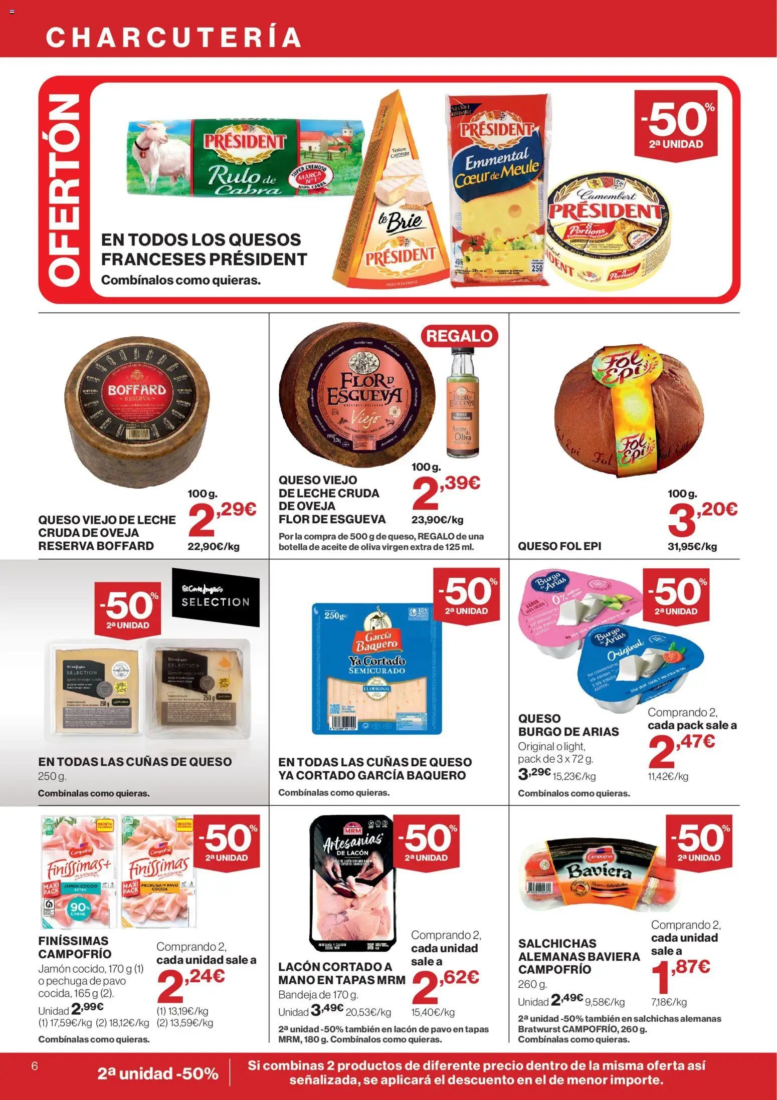 El Corte Inglés ofertas