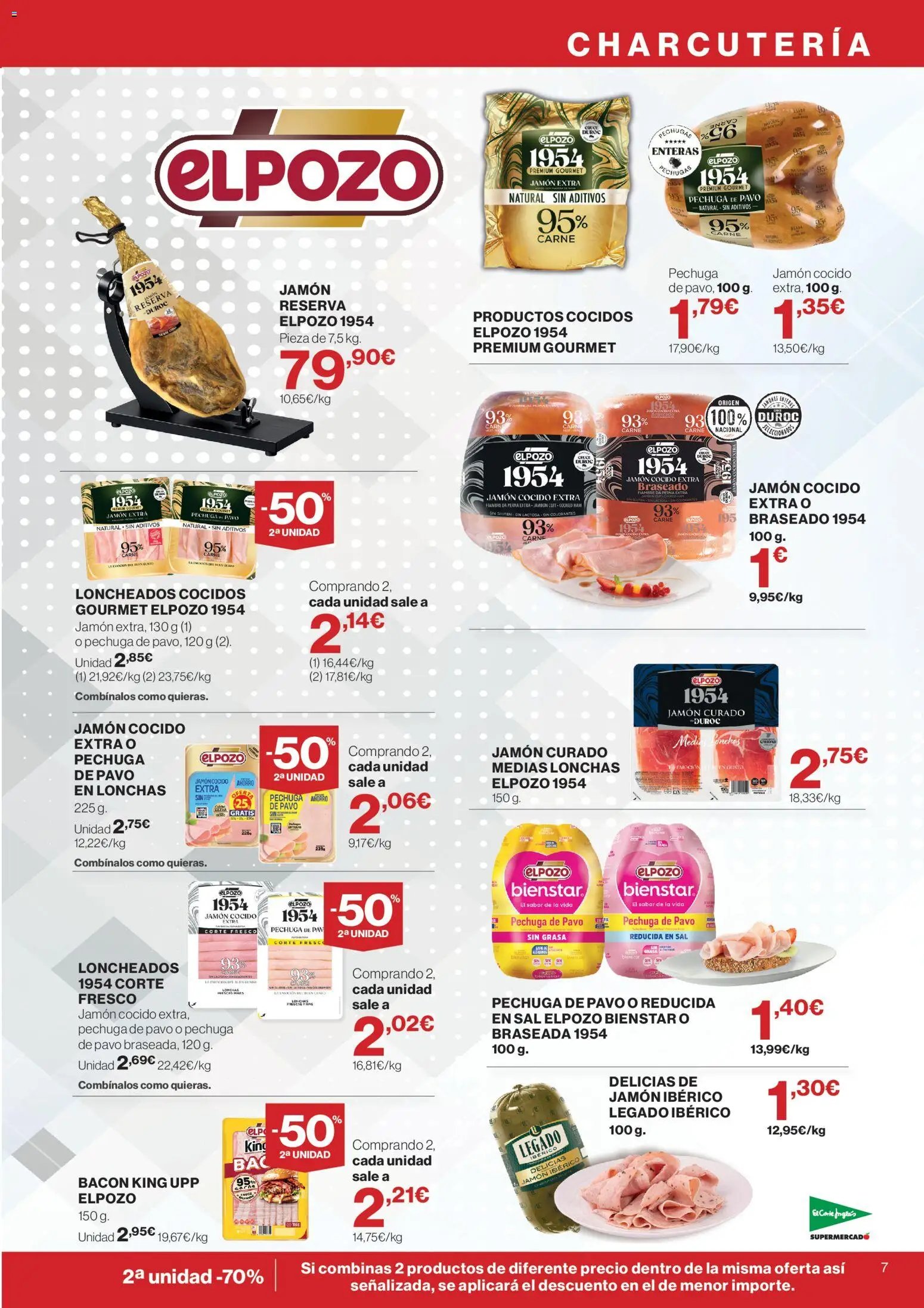 El Corte Inglés ofertas