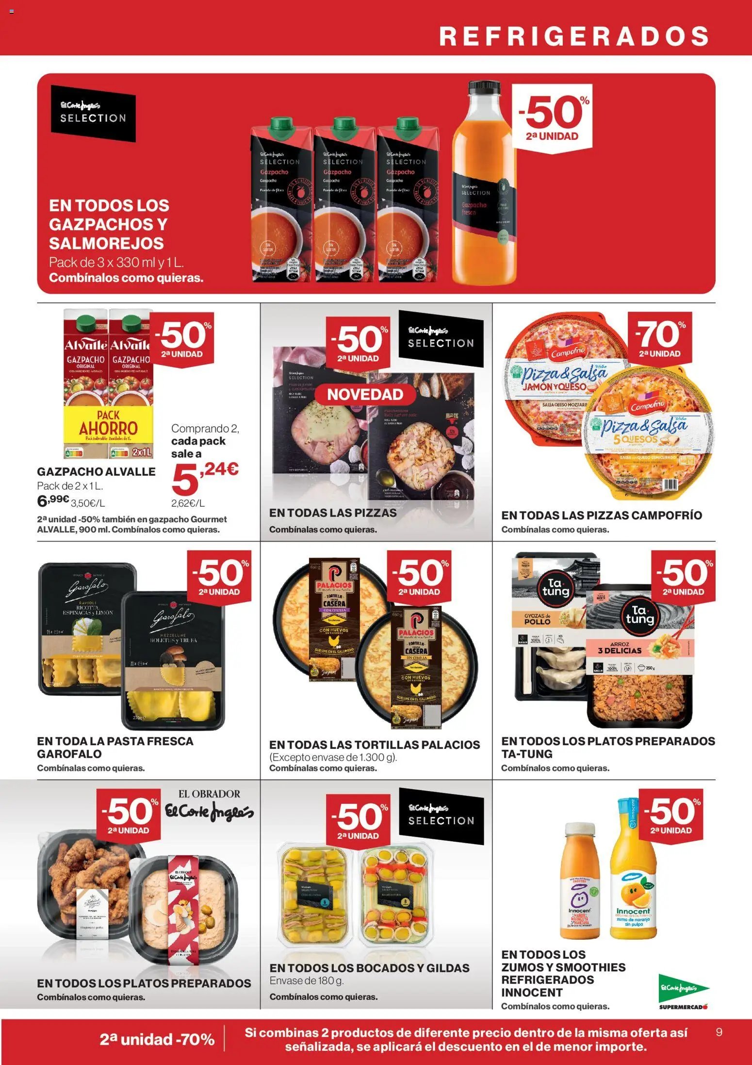 El Corte Inglés ofertas
