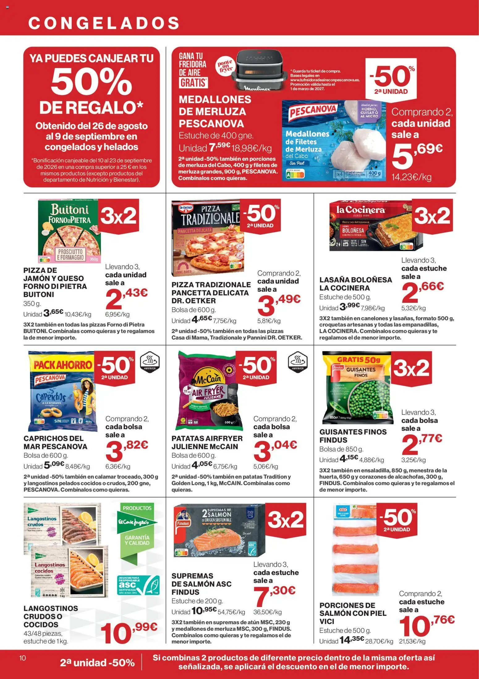 El Corte Inglés ofertas