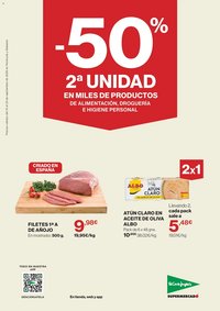 El Corte Inglés ofertas