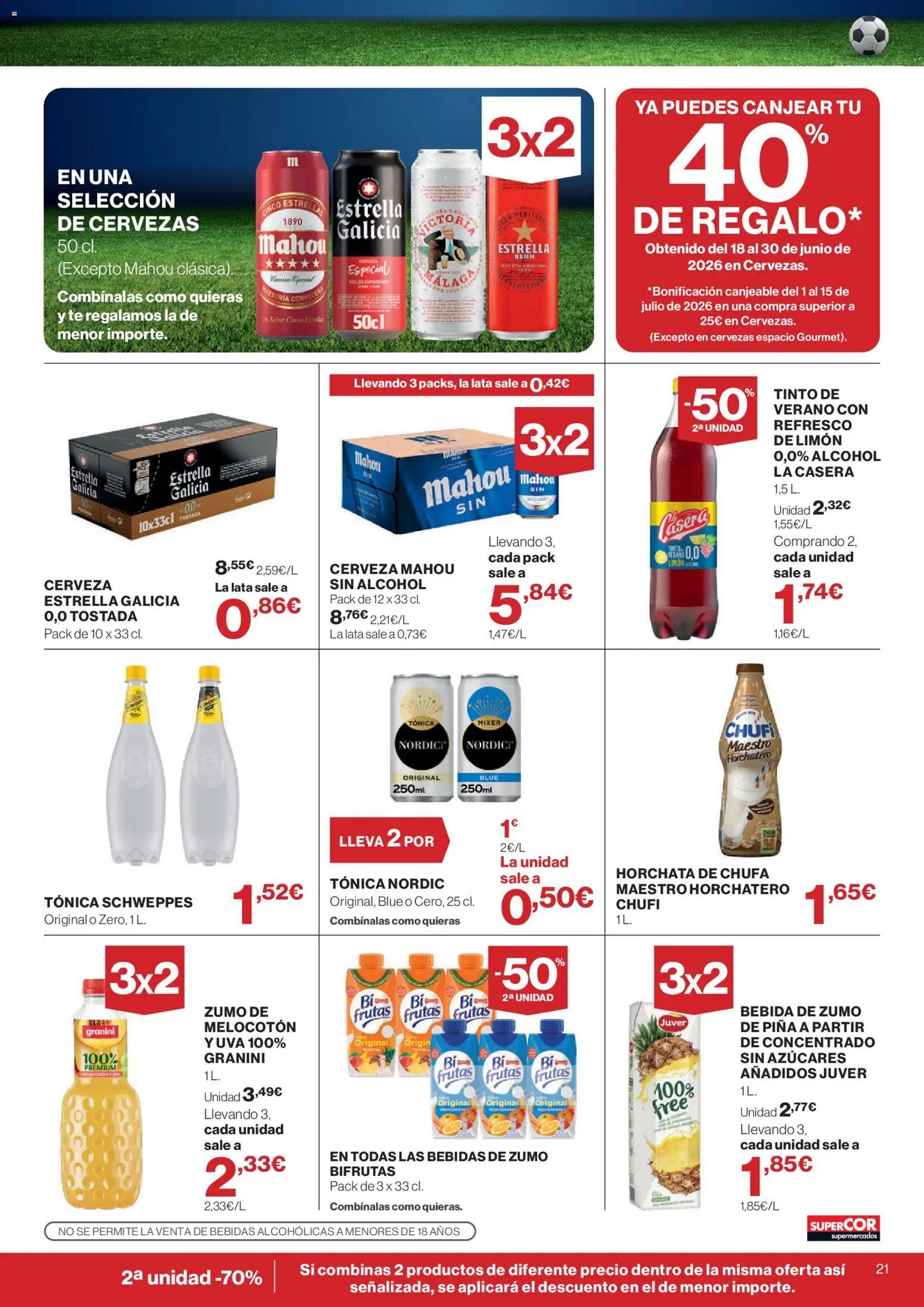 Supercor Canarias