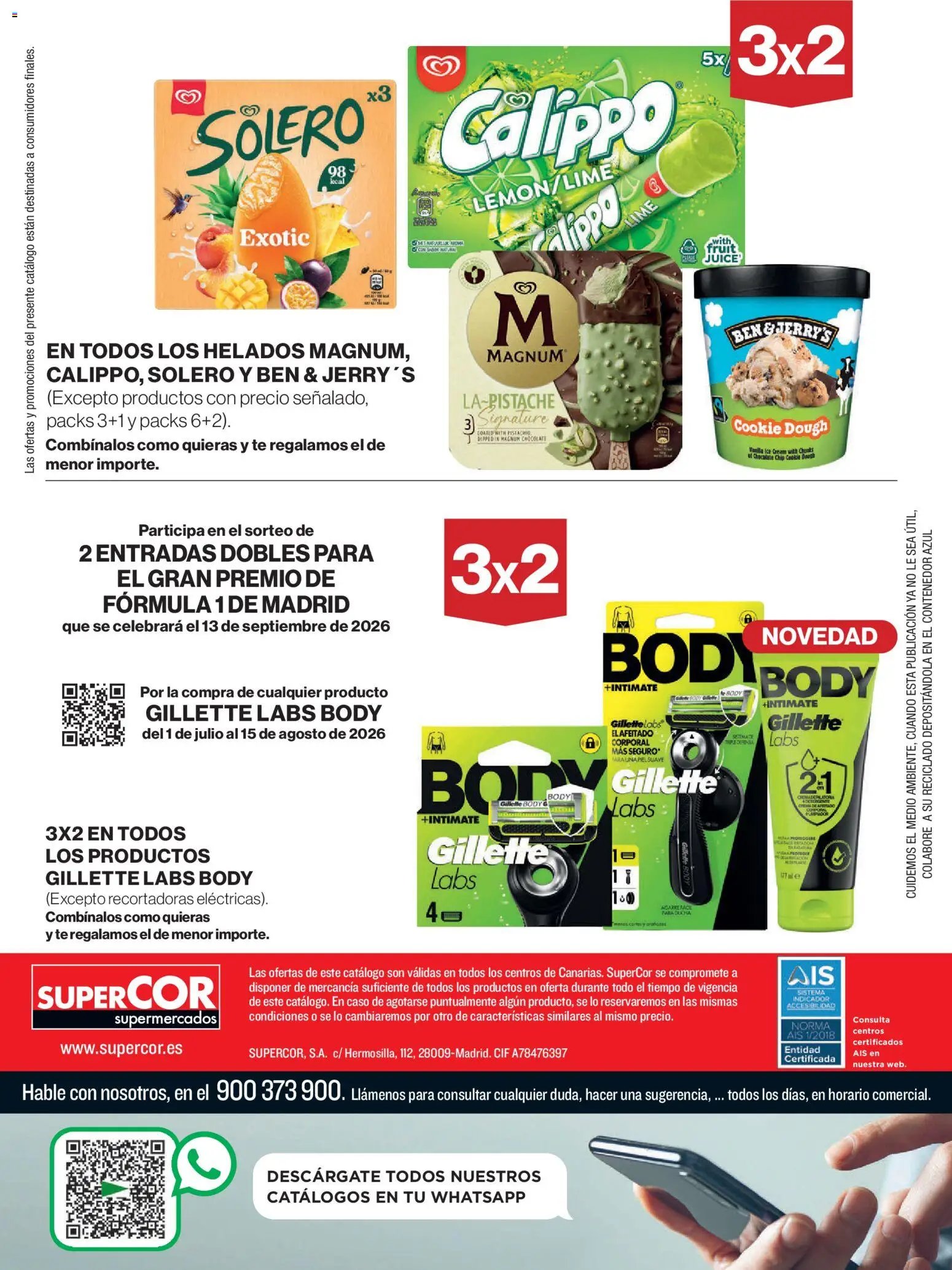 Supercor Canarias