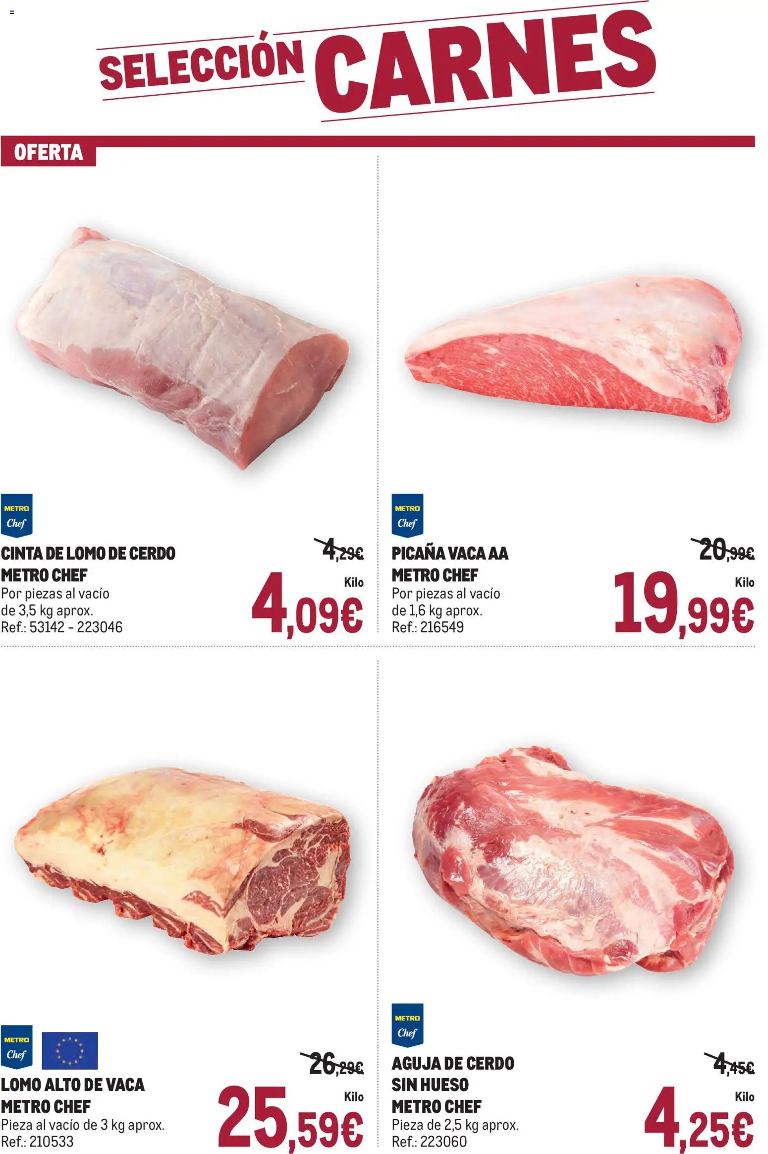 Makro Fresco Península