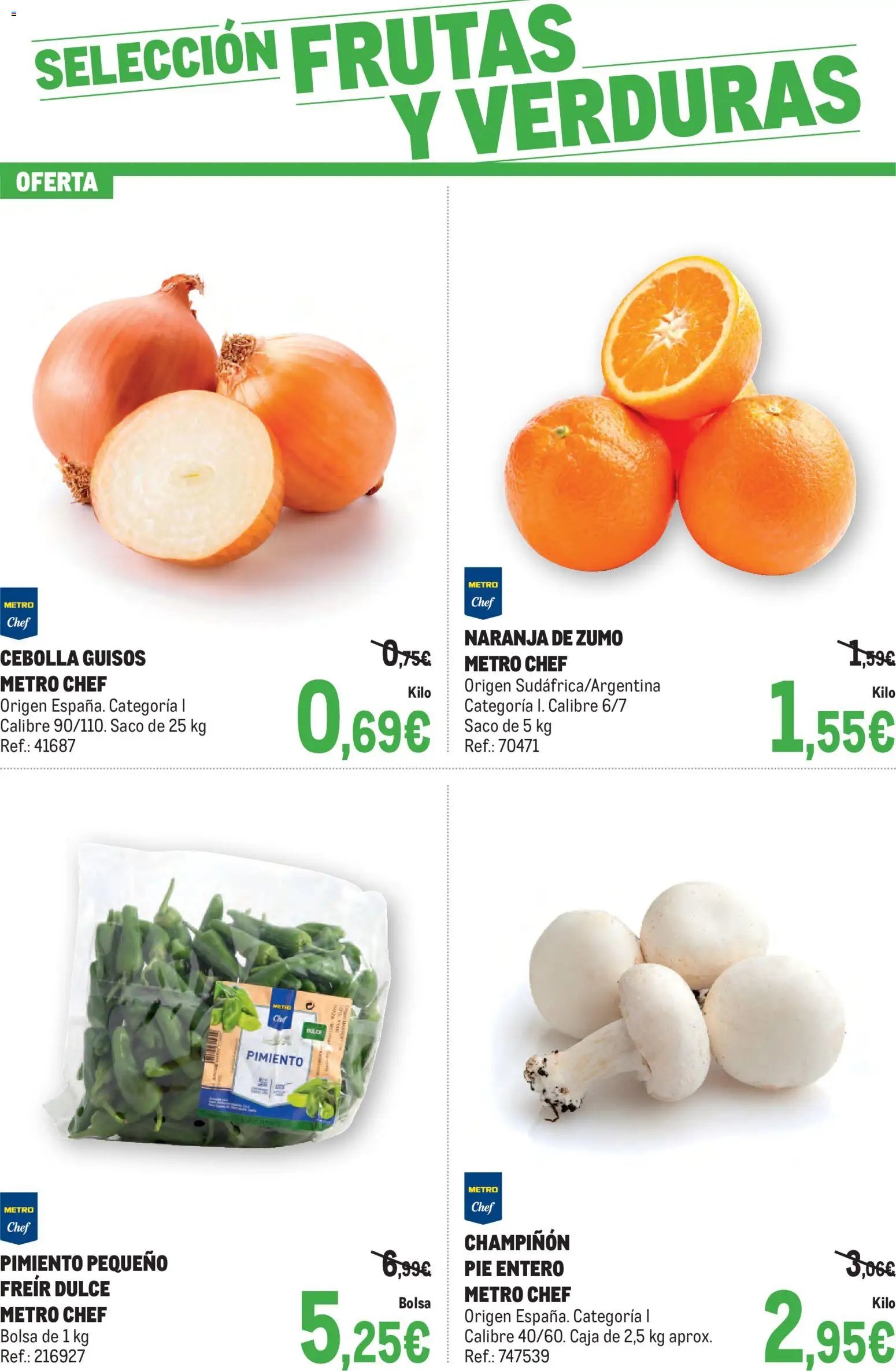 Makro Fresco Península
