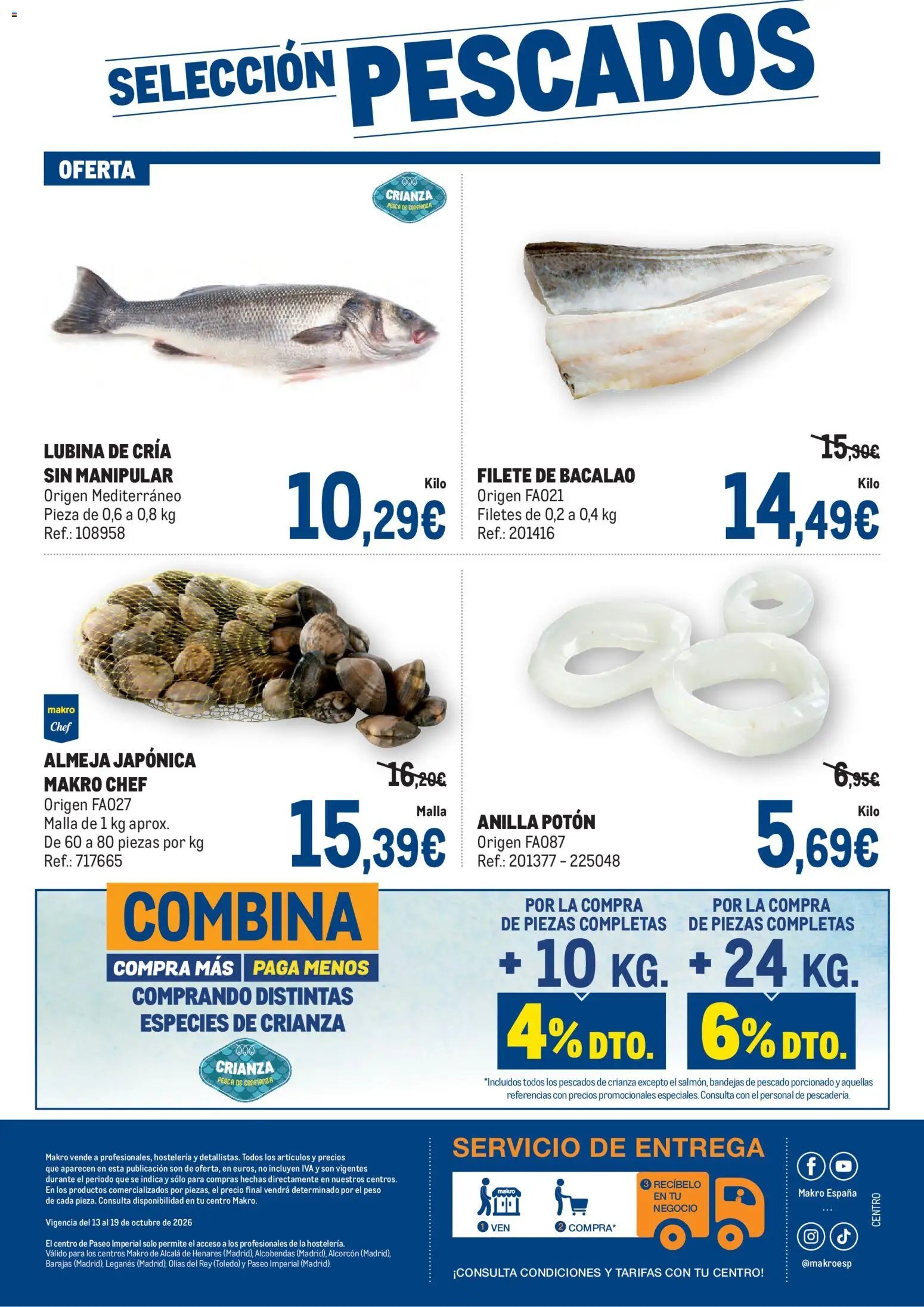 Makro Fresco Península