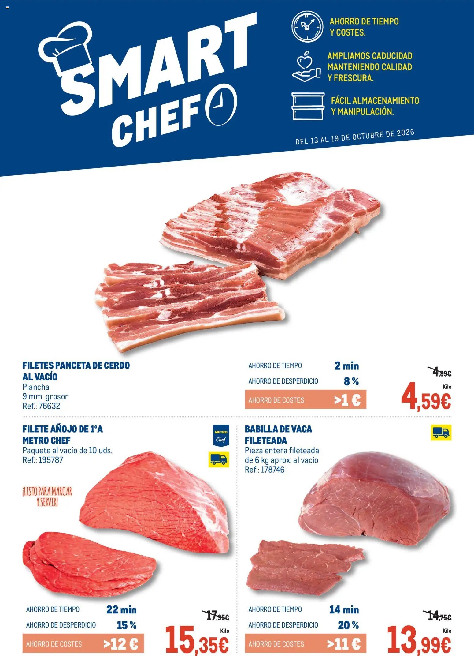 Makro Fresco Península