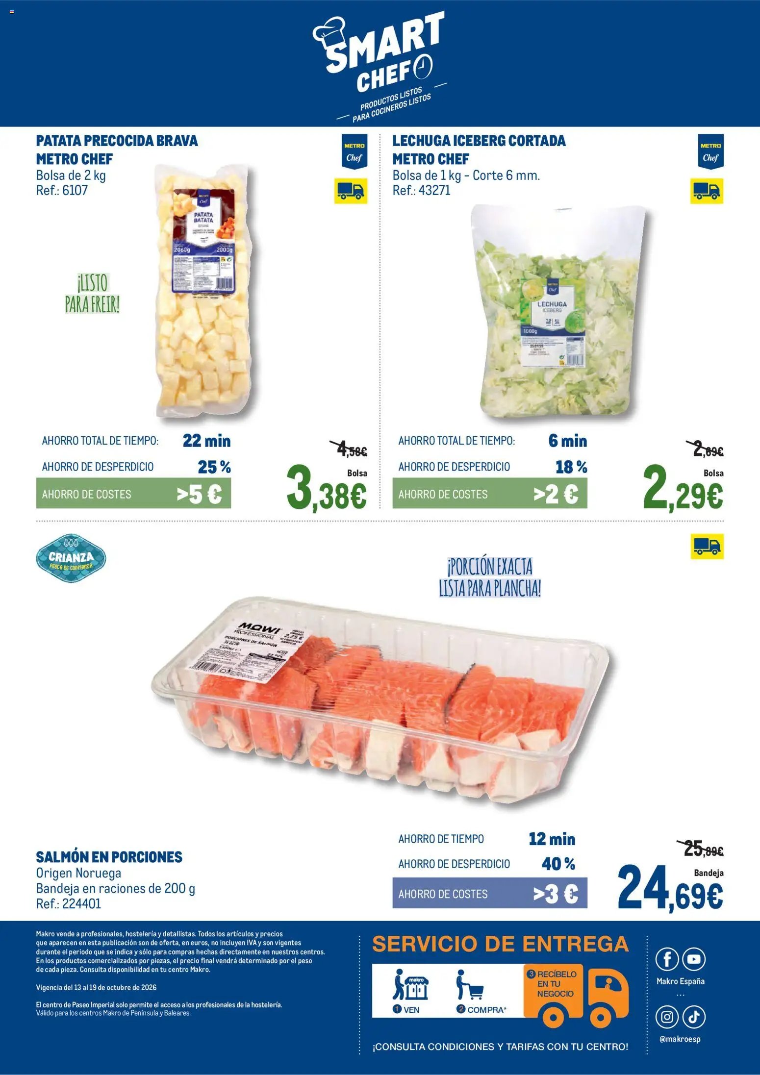 Makro Fresco Península