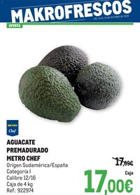 Makro Fresco Península