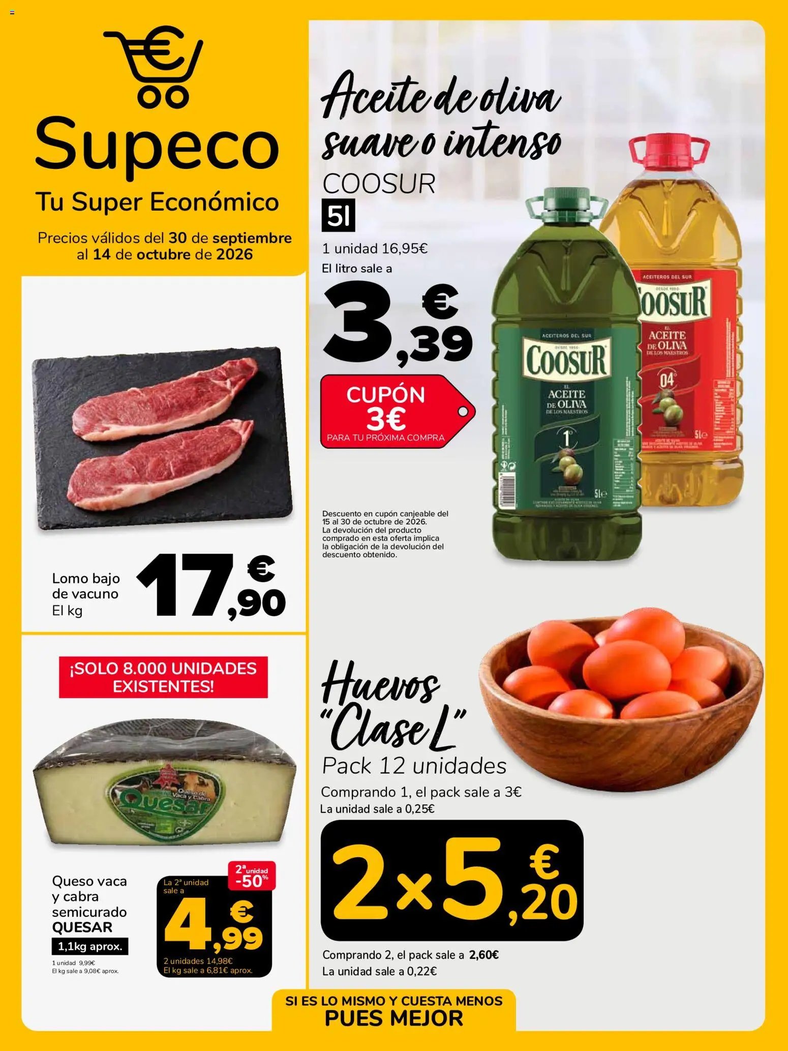 Supeco - folleto