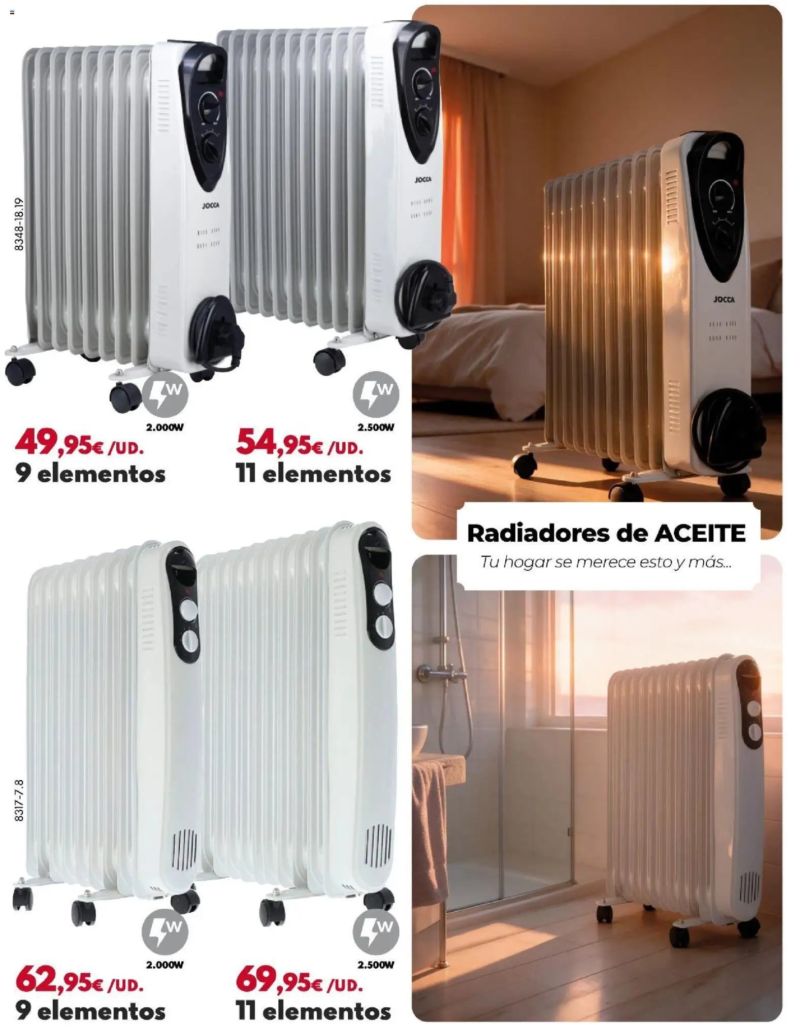 BricoCentro Frio fuera Vida dentro