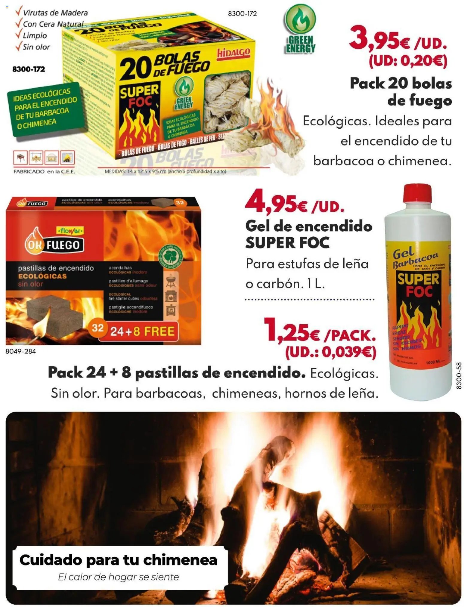 BricoCentro Frio fuera Vida dentro
