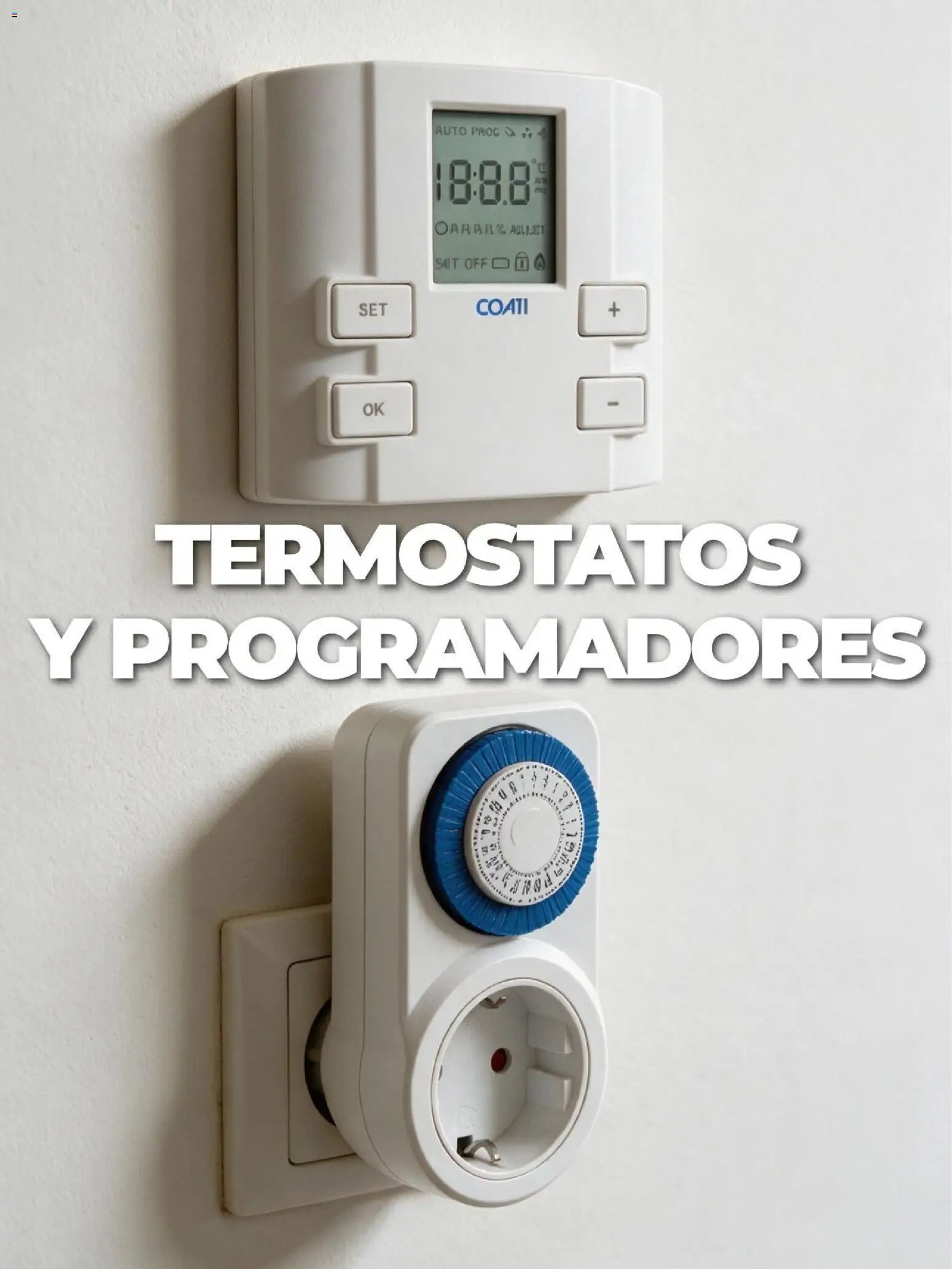 BricoCentro Frio fuera Vida dentro