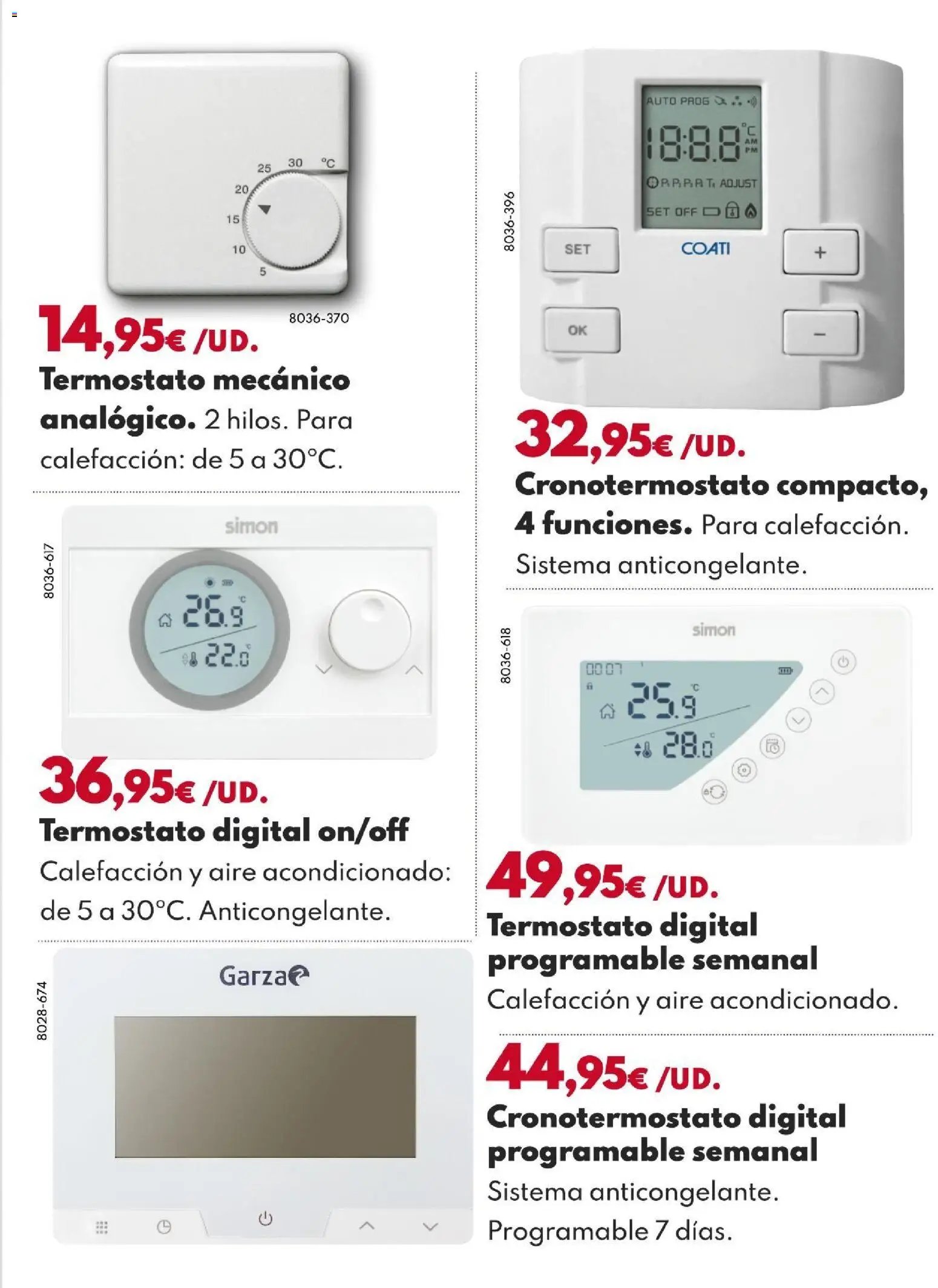 BricoCentro Frio fuera Vida dentro