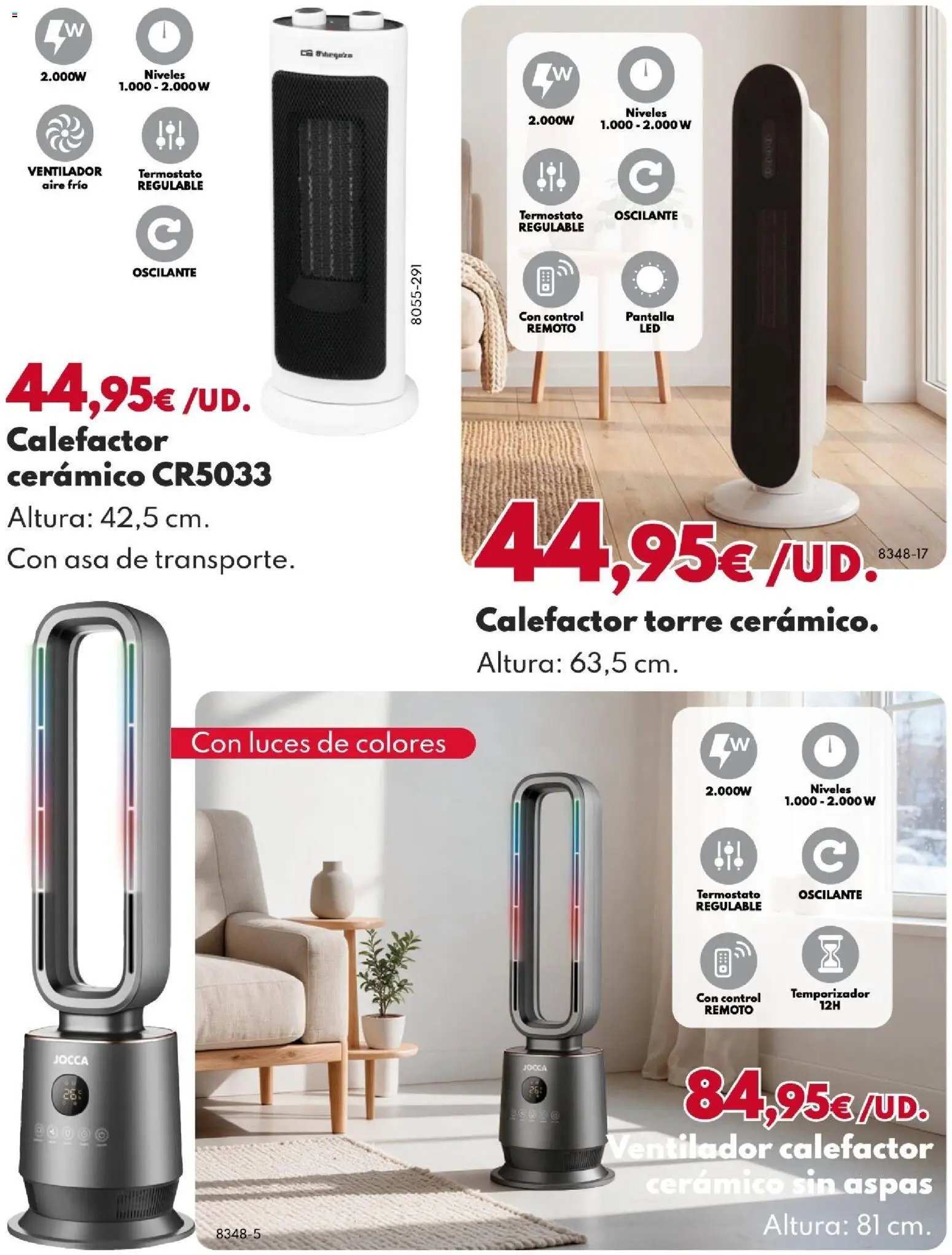 BricoCentro Frio fuera Vida dentro
