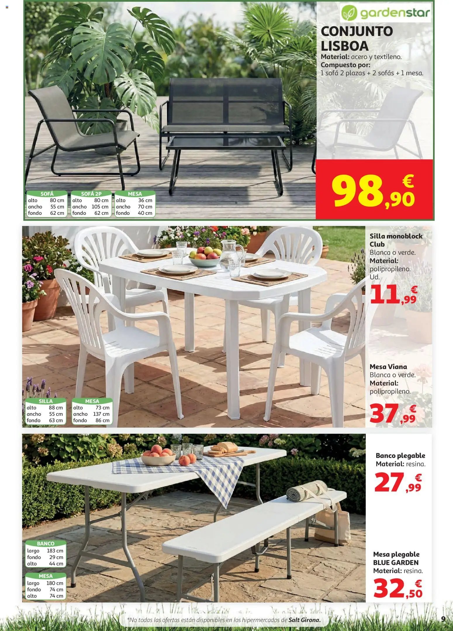 Alcampo Aire Libre HP