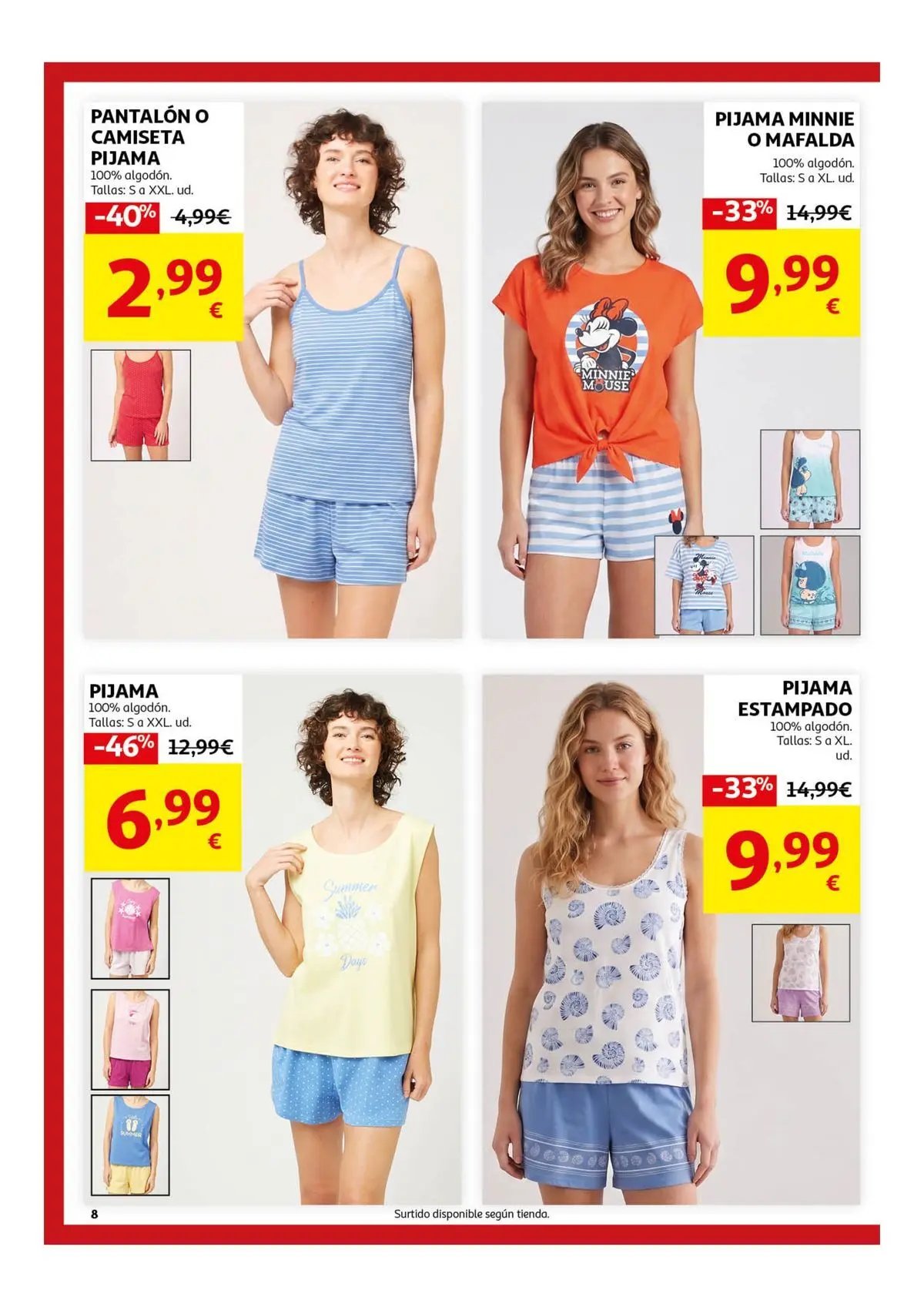 Alcampo - Alcampo - Rebajas Verano