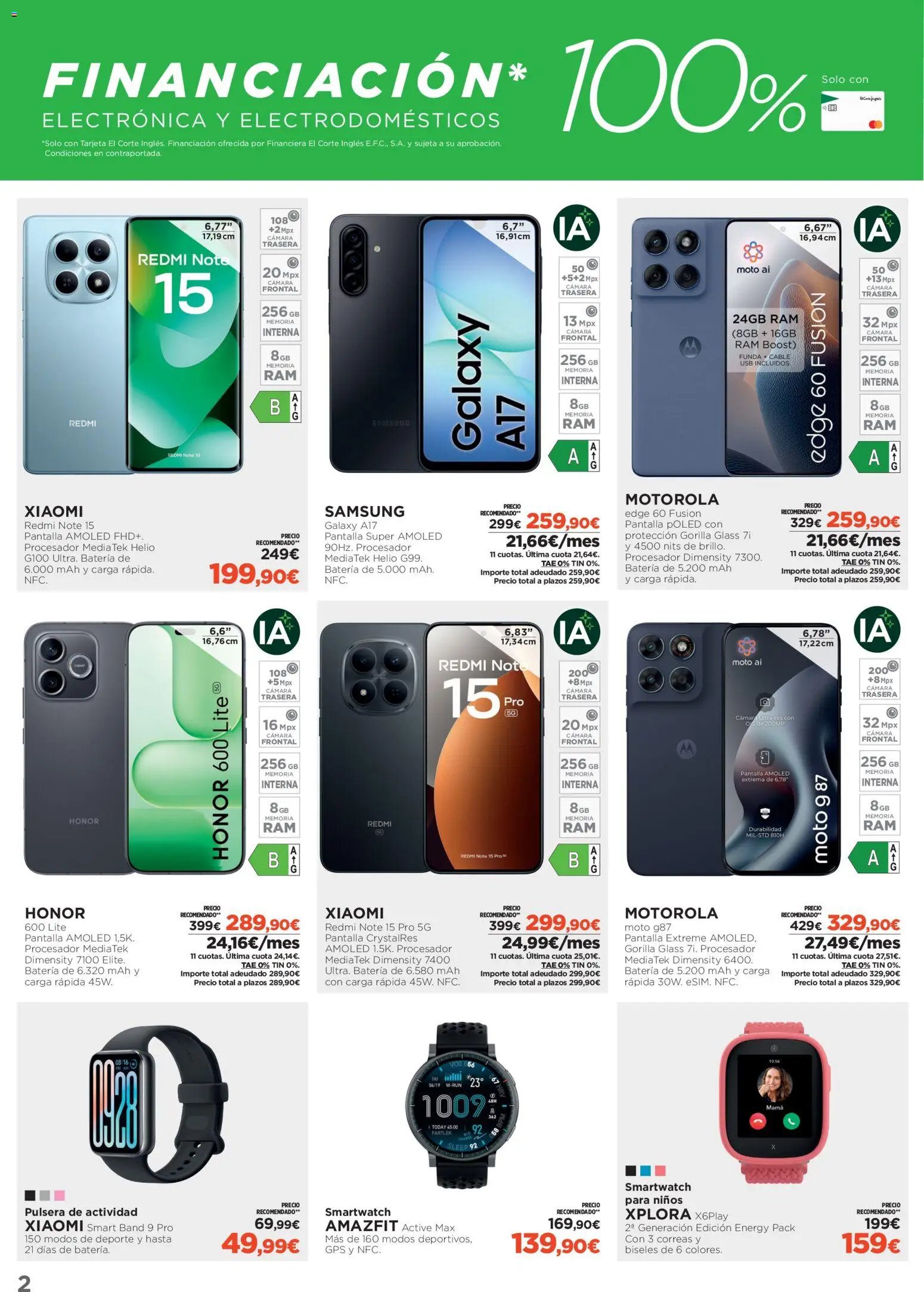 El Corte Inglés ofertas