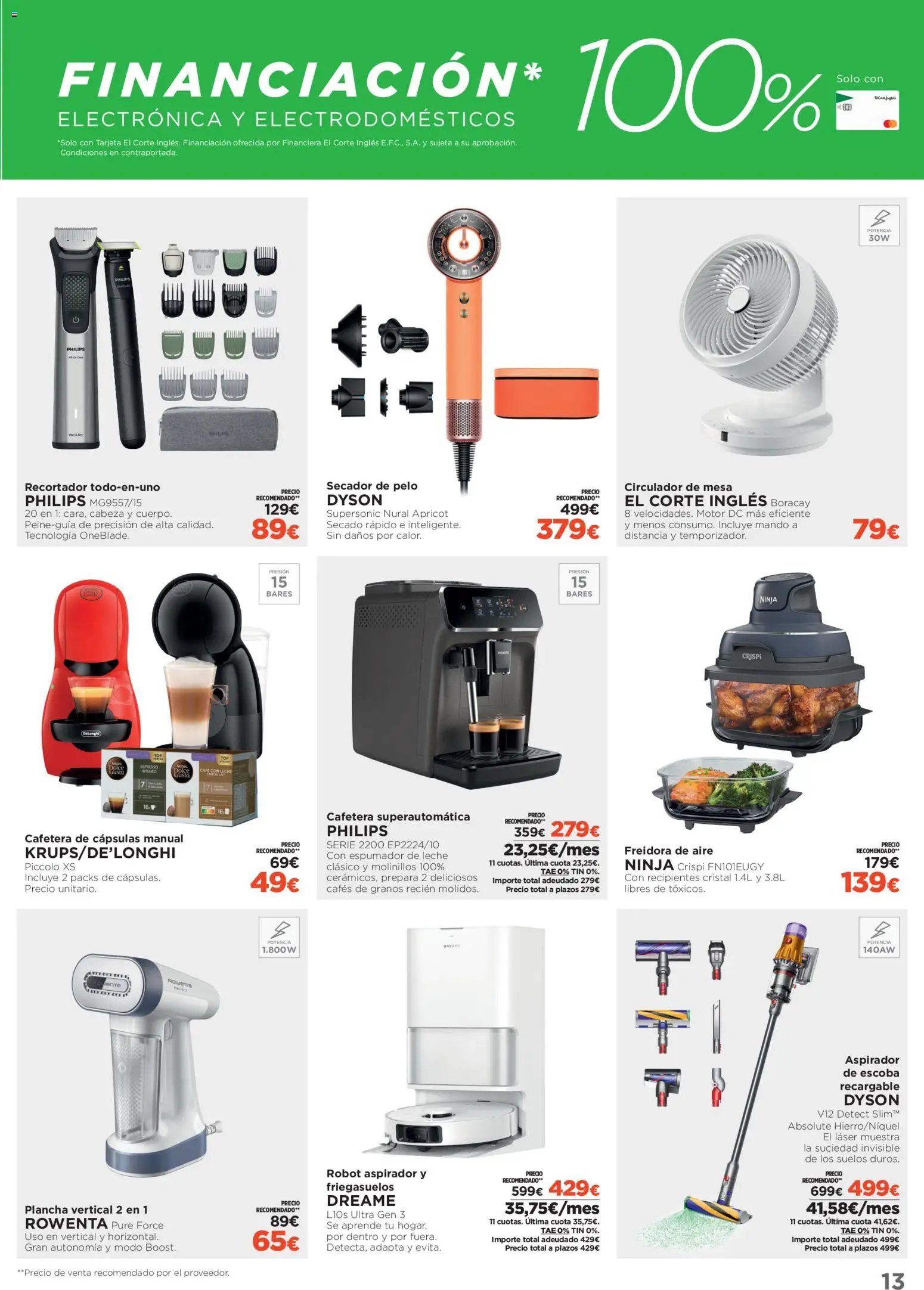 El Corte Inglés ofertas