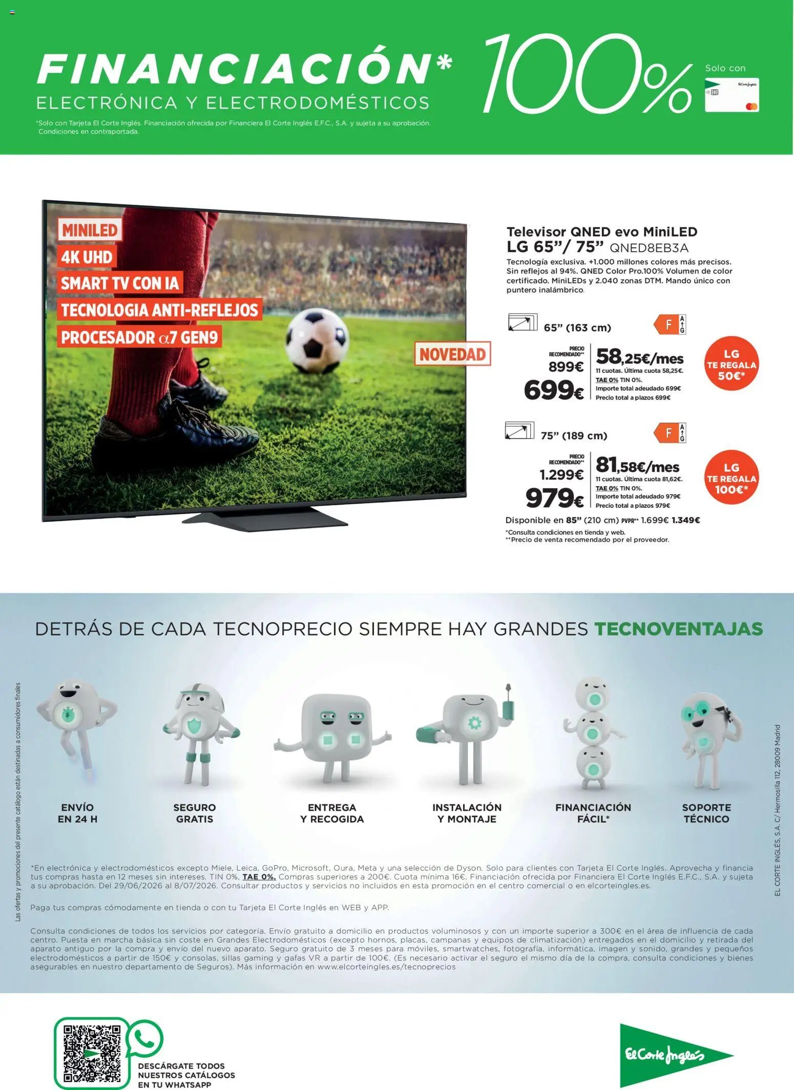 El Corte Inglés ofertas