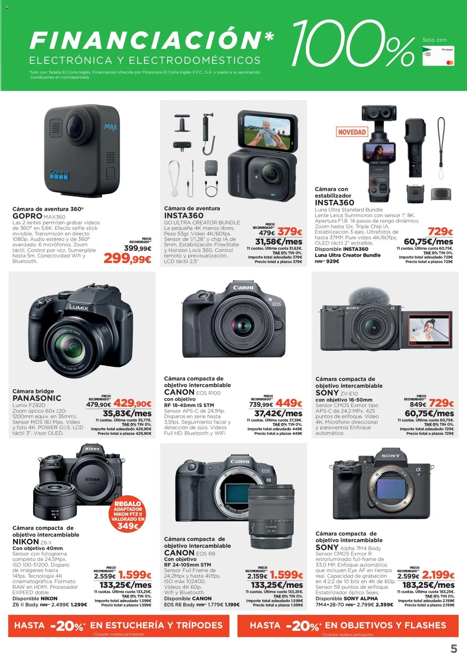 El Corte Inglés ofertas