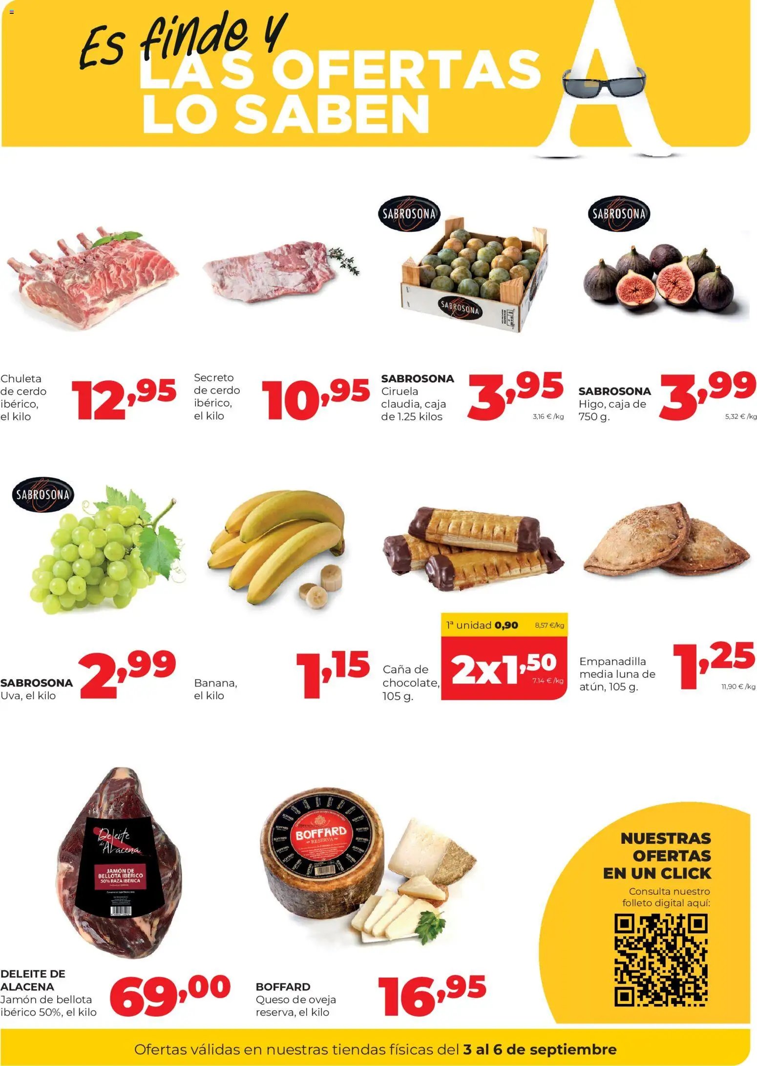 Alimerka Fin de semana