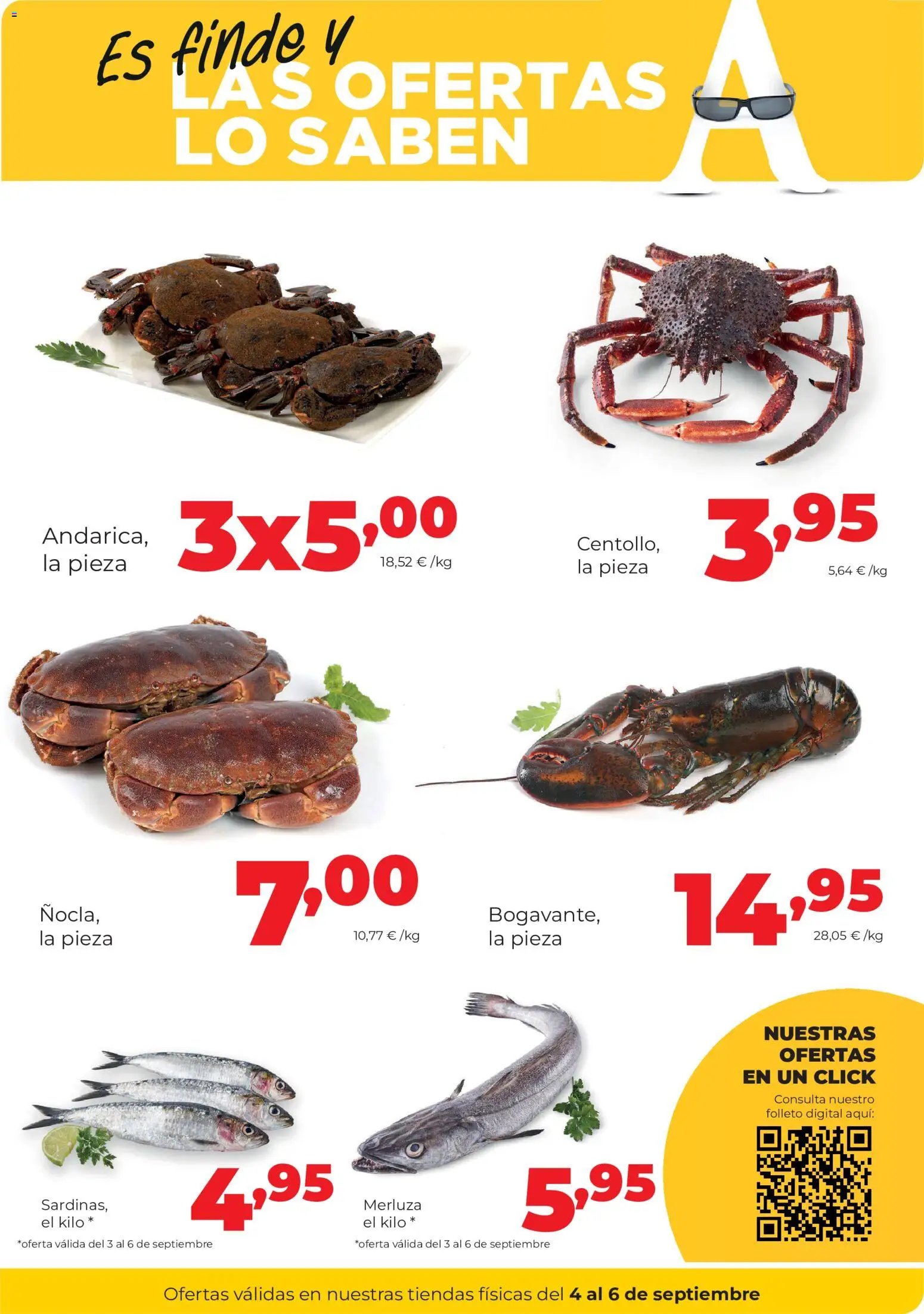 Alimerka Fin de semana