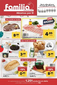 Eroski Miramos por ti