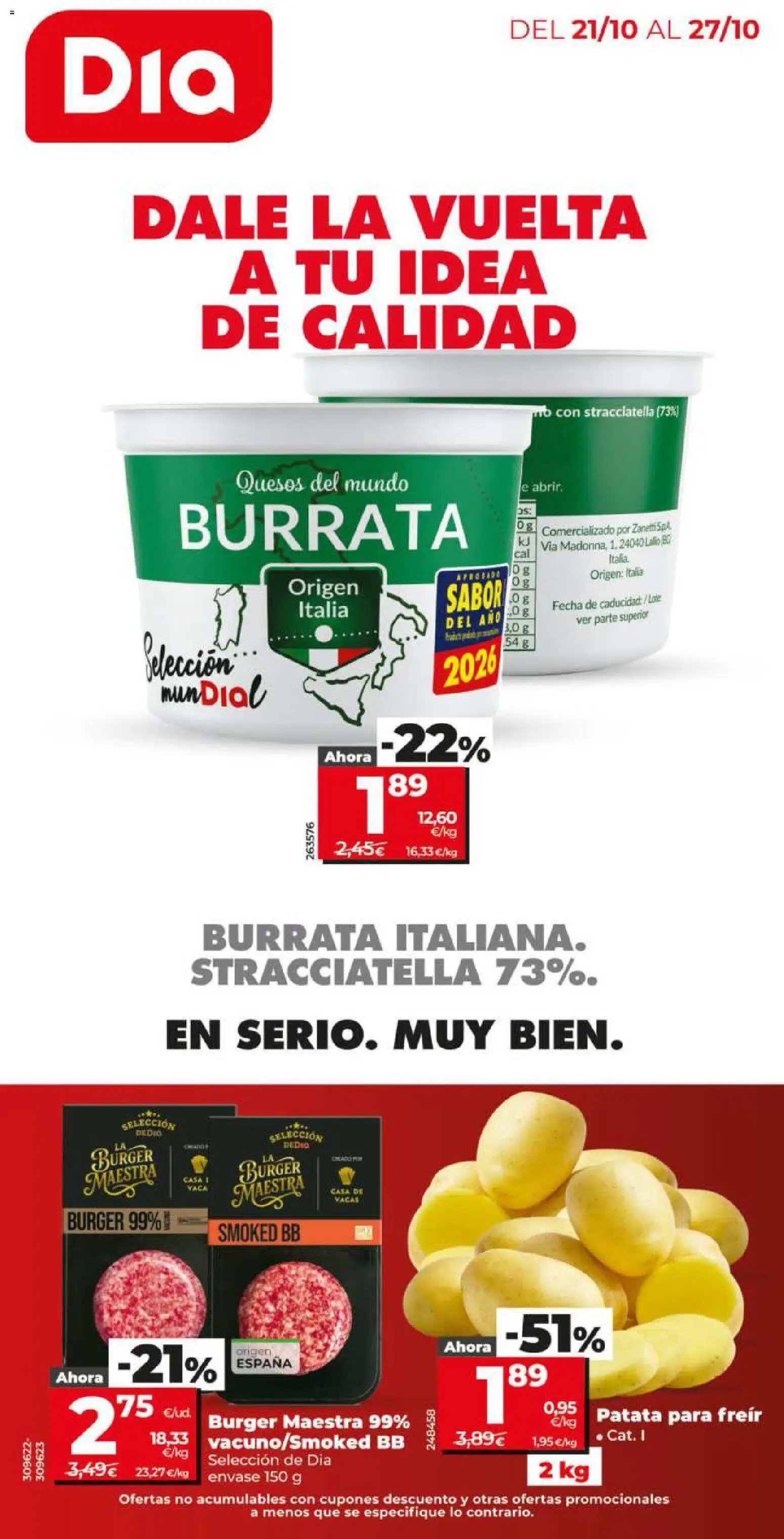 Dia - folleto