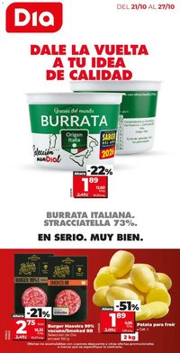 Dia - folleto