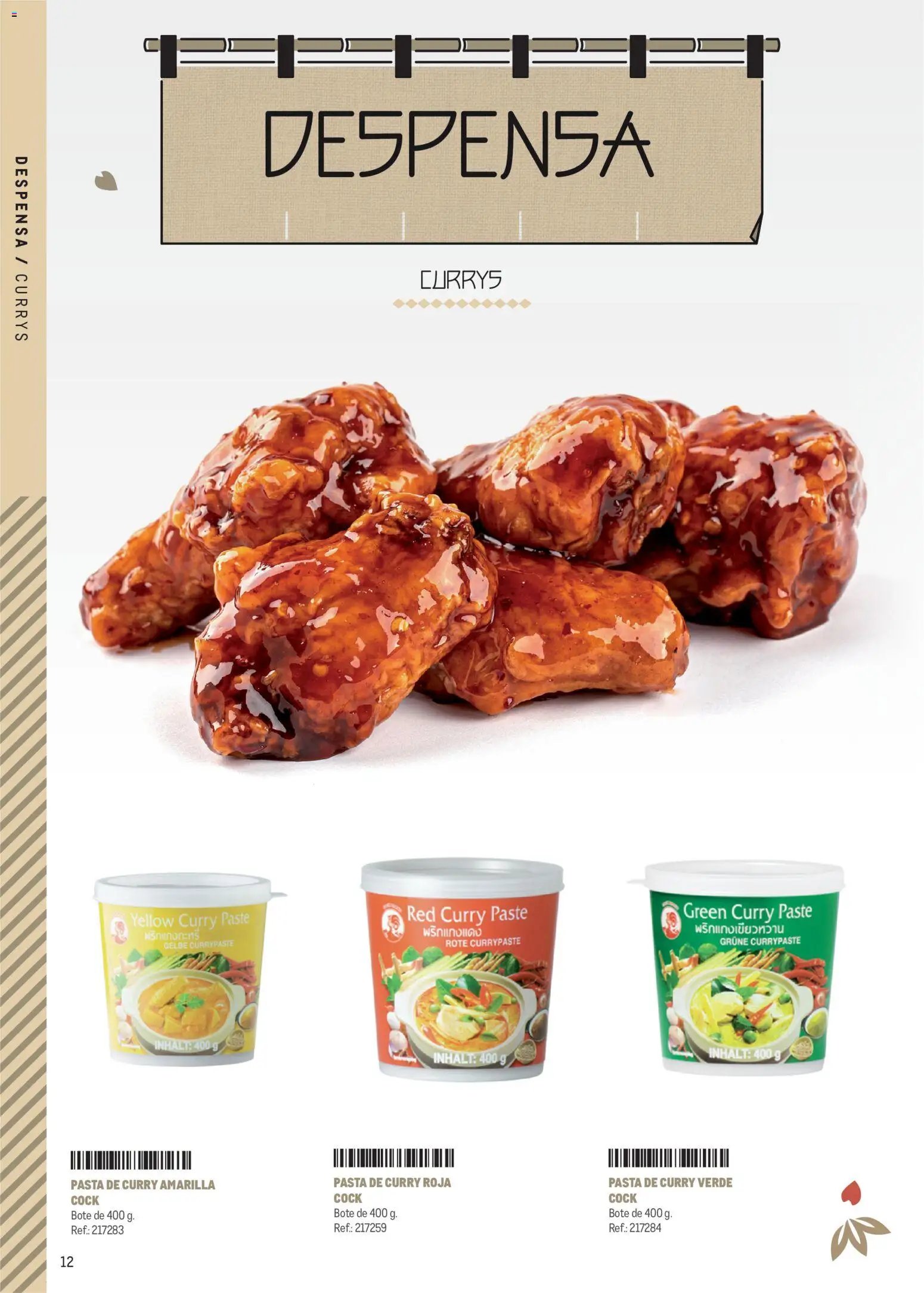 Makro Cocina Fusión Asiática Canarias II