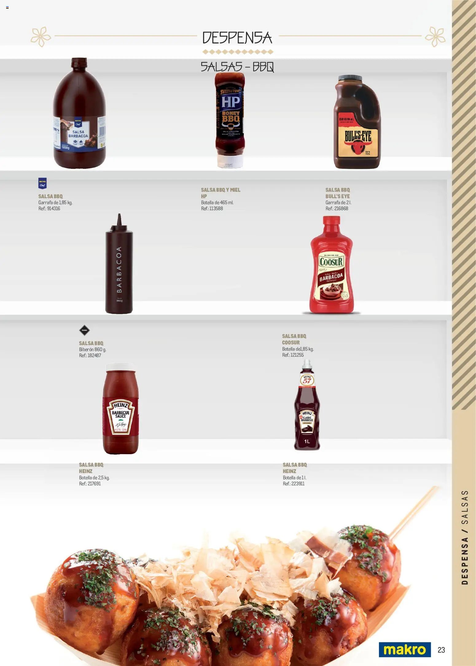 Makro Cocina Fusión Asiática Canarias II