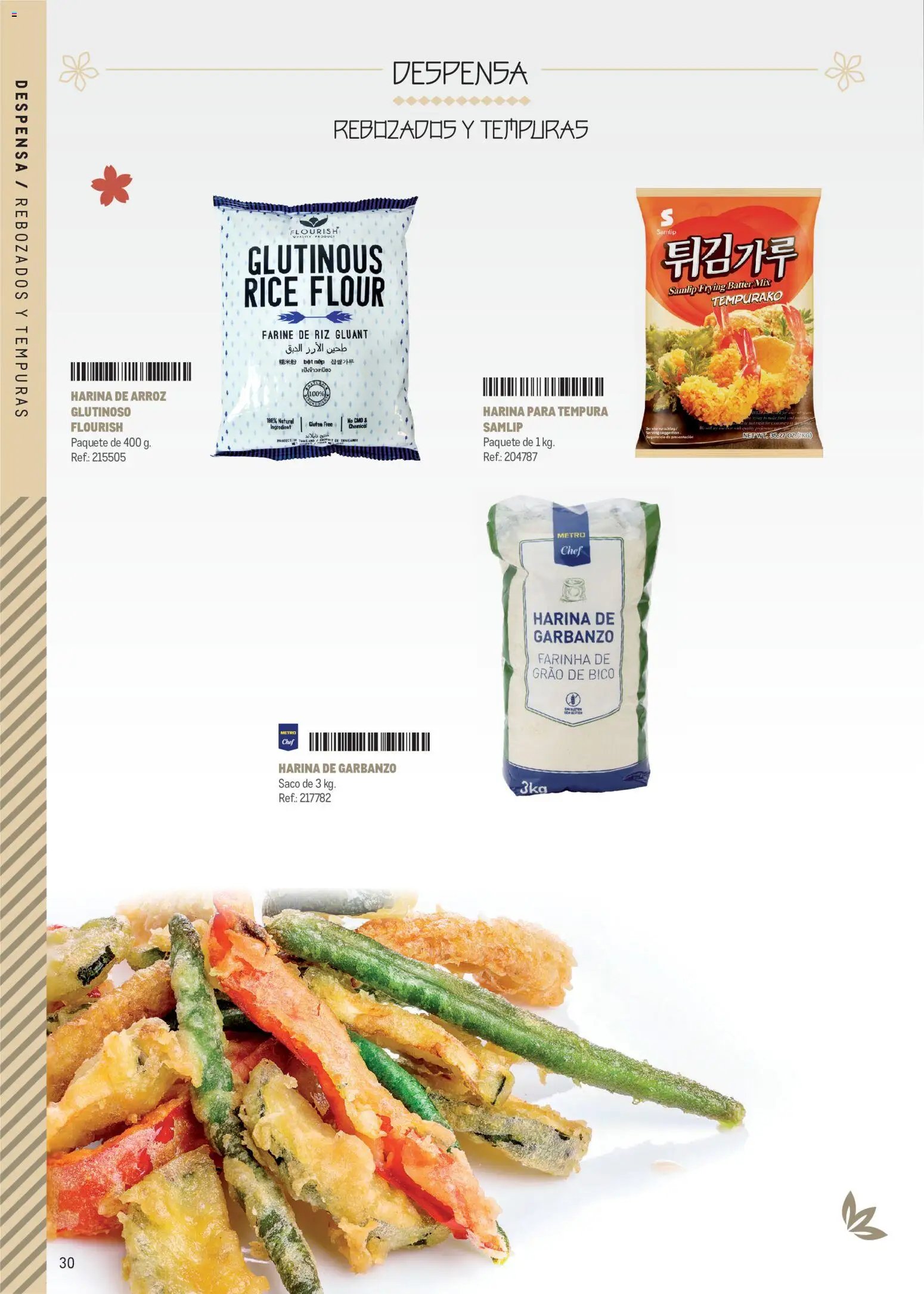 Makro Cocina Fusión Asiática Canarias II