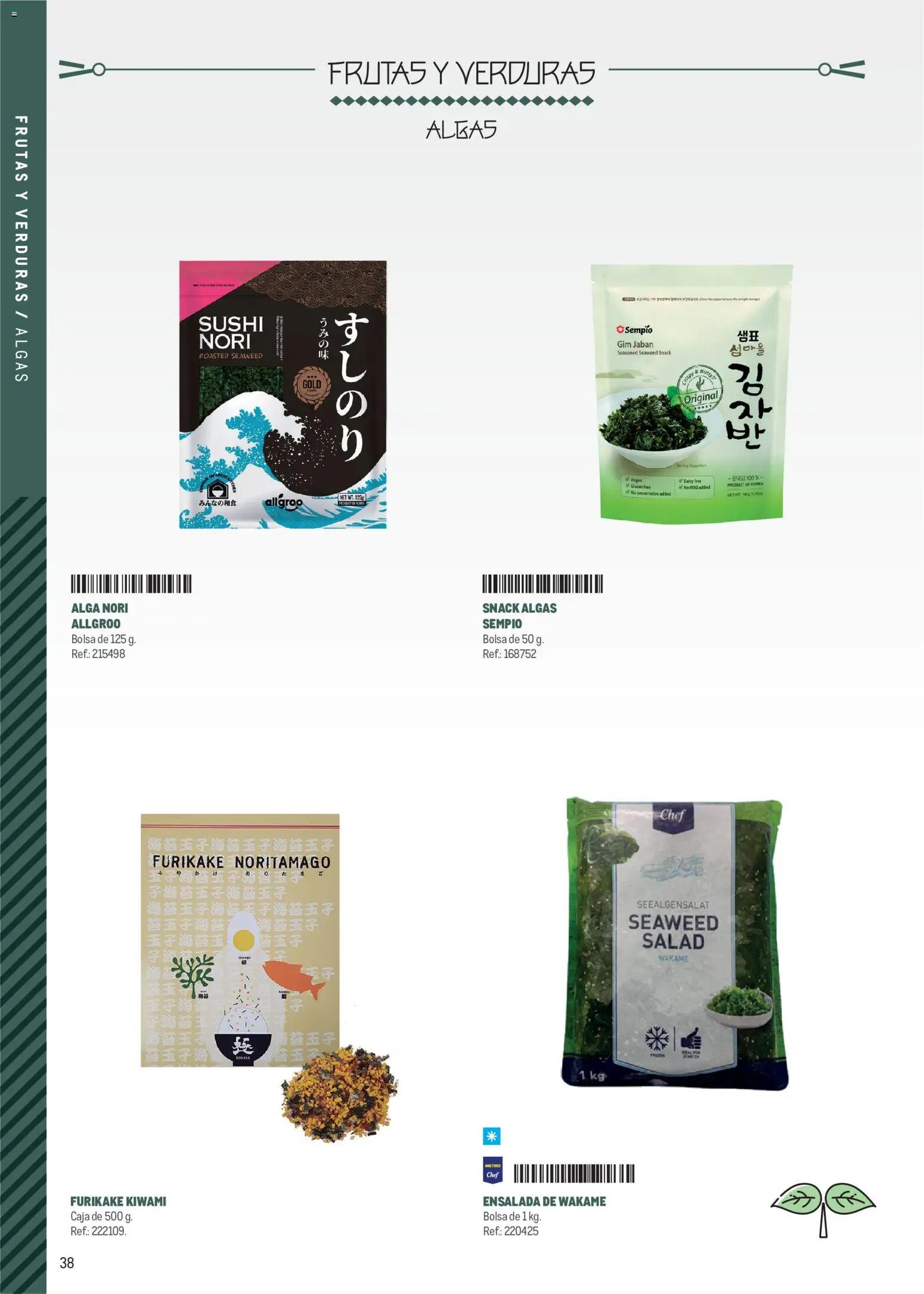 Makro Cocina Fusión Asiática Canarias II