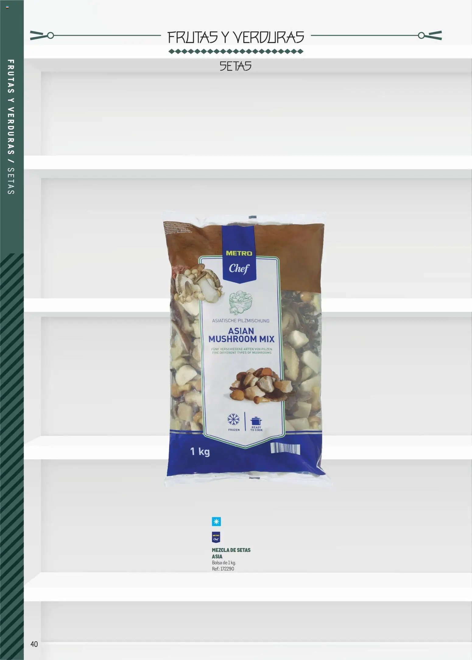 Makro Cocina Fusión Asiática Canarias II
