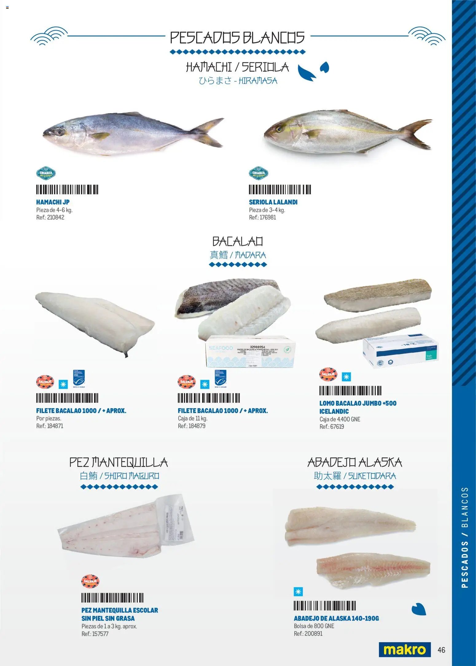 Makro Cocina Fusión Asiática Canarias II