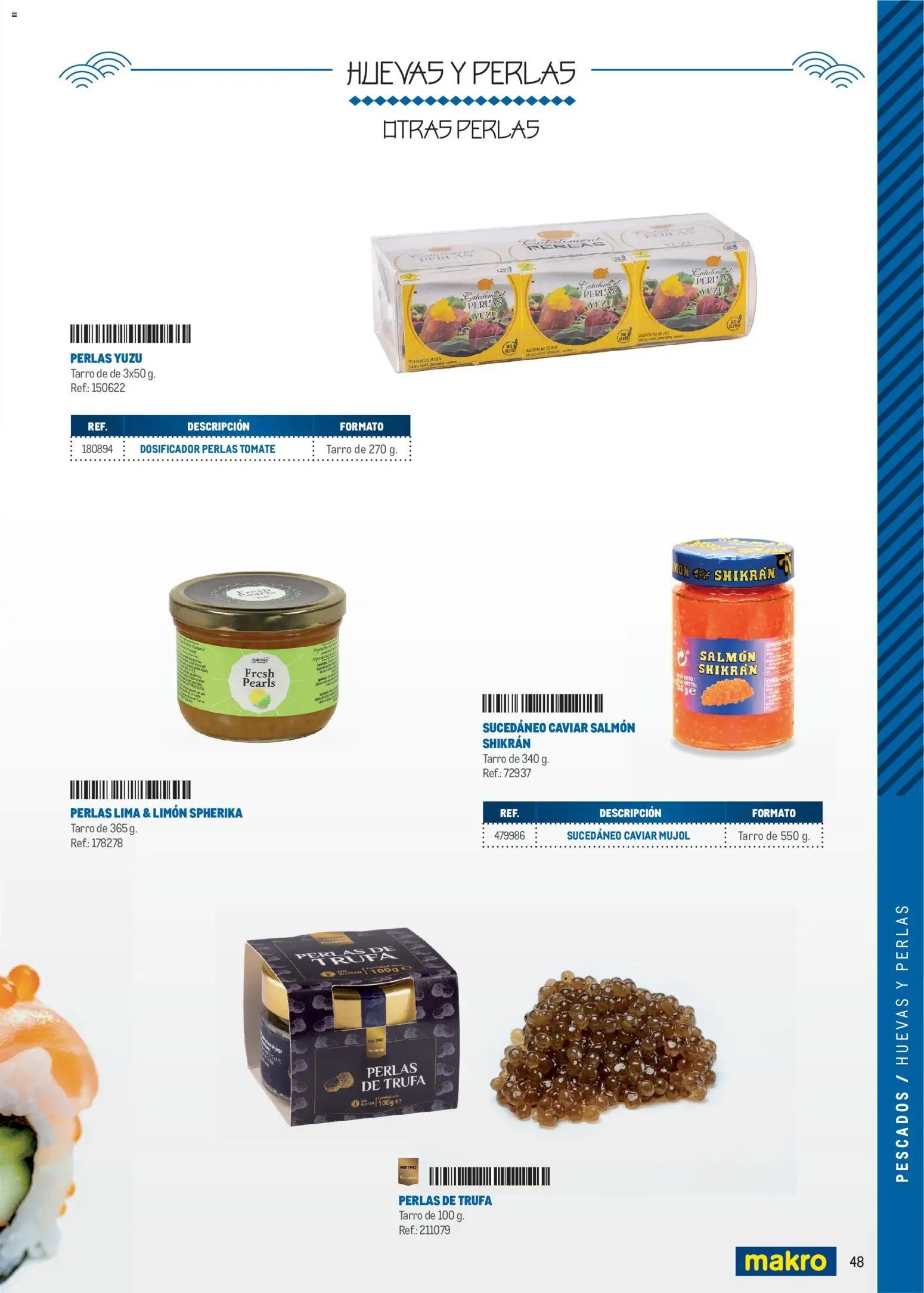 Makro Cocina Fusión Asiática Canarias II
