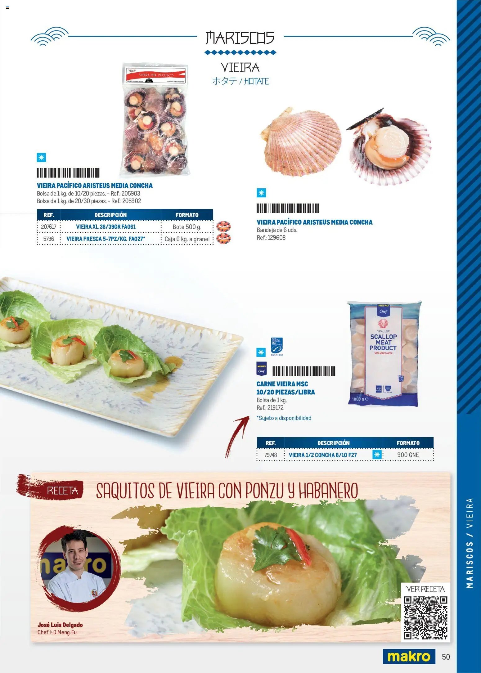 Makro Cocina Fusión Asiática Canarias II
