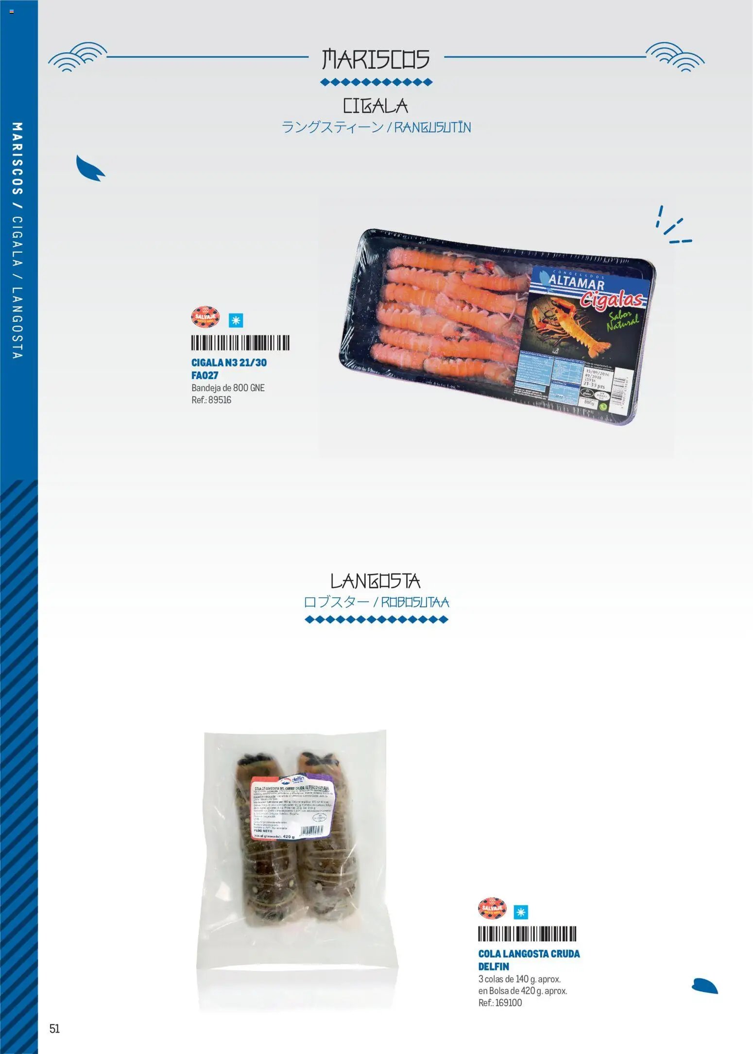 Makro Cocina Fusión Asiática Canarias II