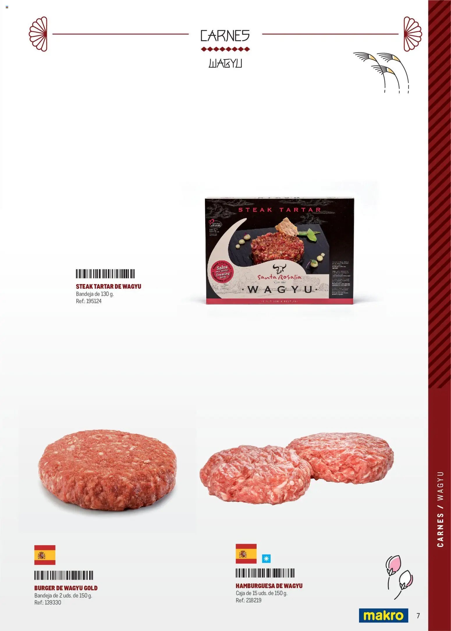 Makro Cocina Fusión Asiática Canarias II